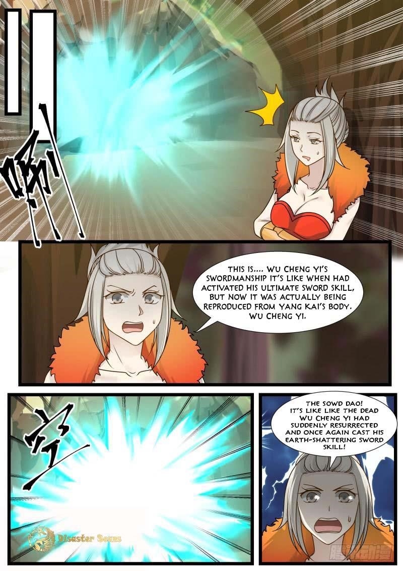 Martial Peak - Chapter 199 Page 1