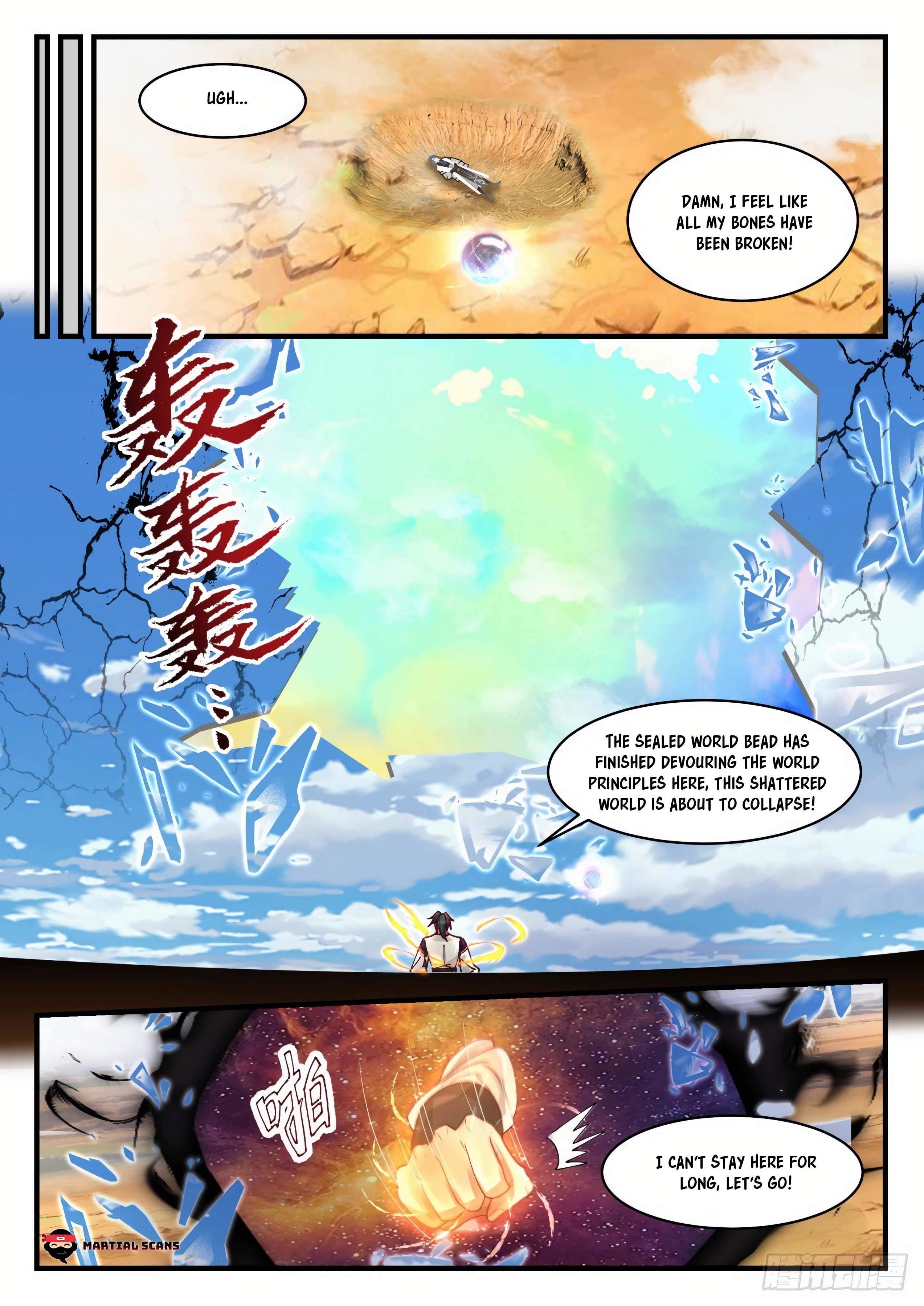 Martial Peak - Chapter 1994 Page 4