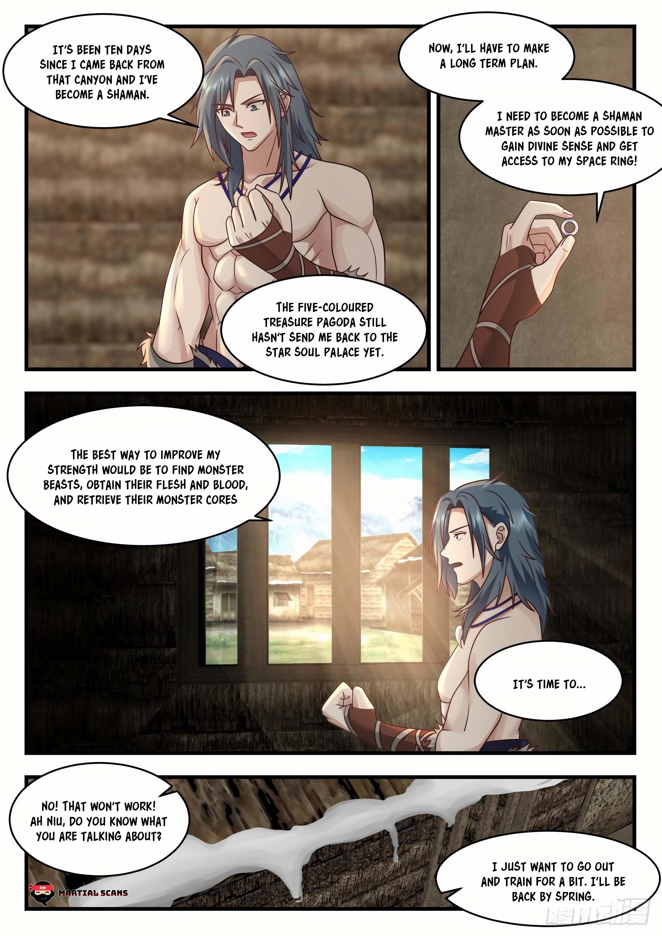 Martial Peak - Chapter 2001 Page 7