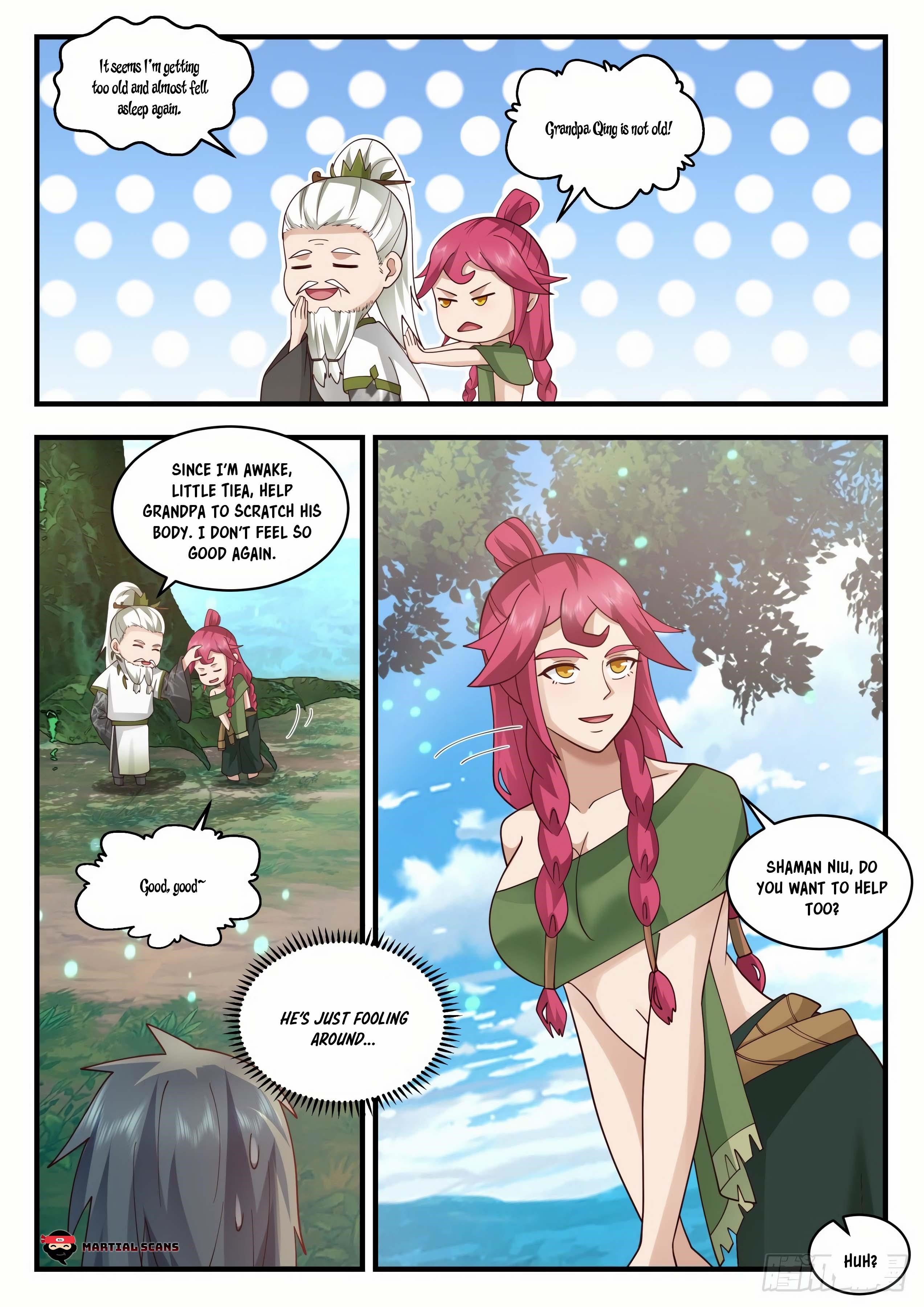 Martial Peak - Chapter 2004 Page 3