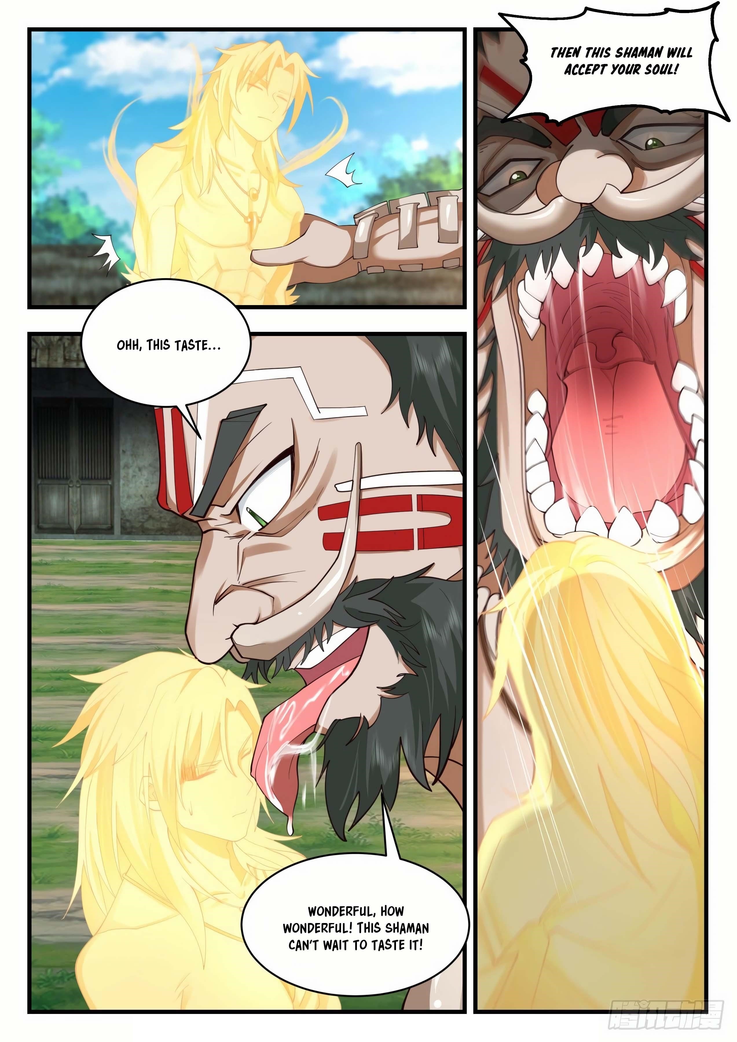 Martial Peak - Chapter 2011 Page 7