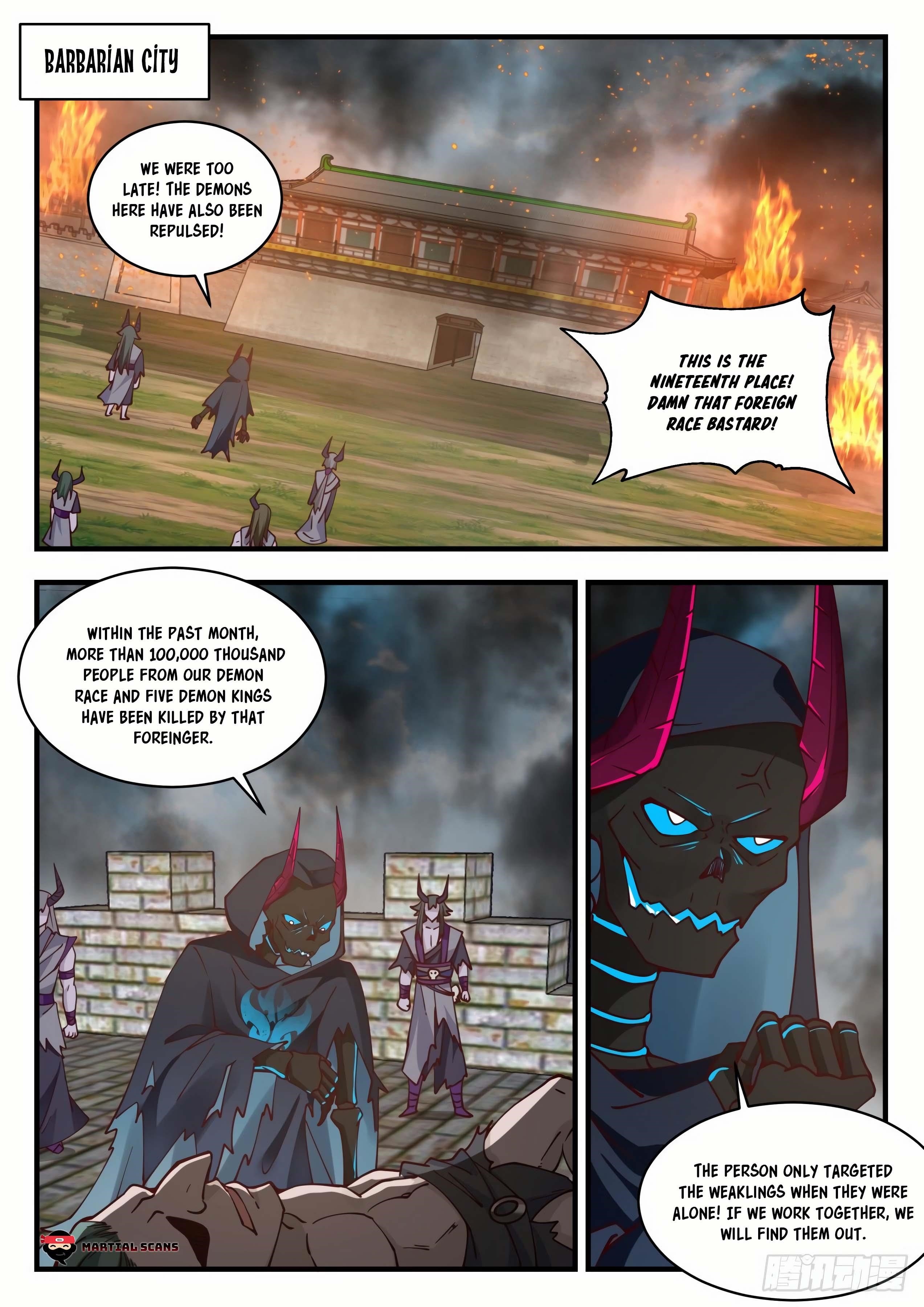 Martial Peak - Chapter 2041 Page 1