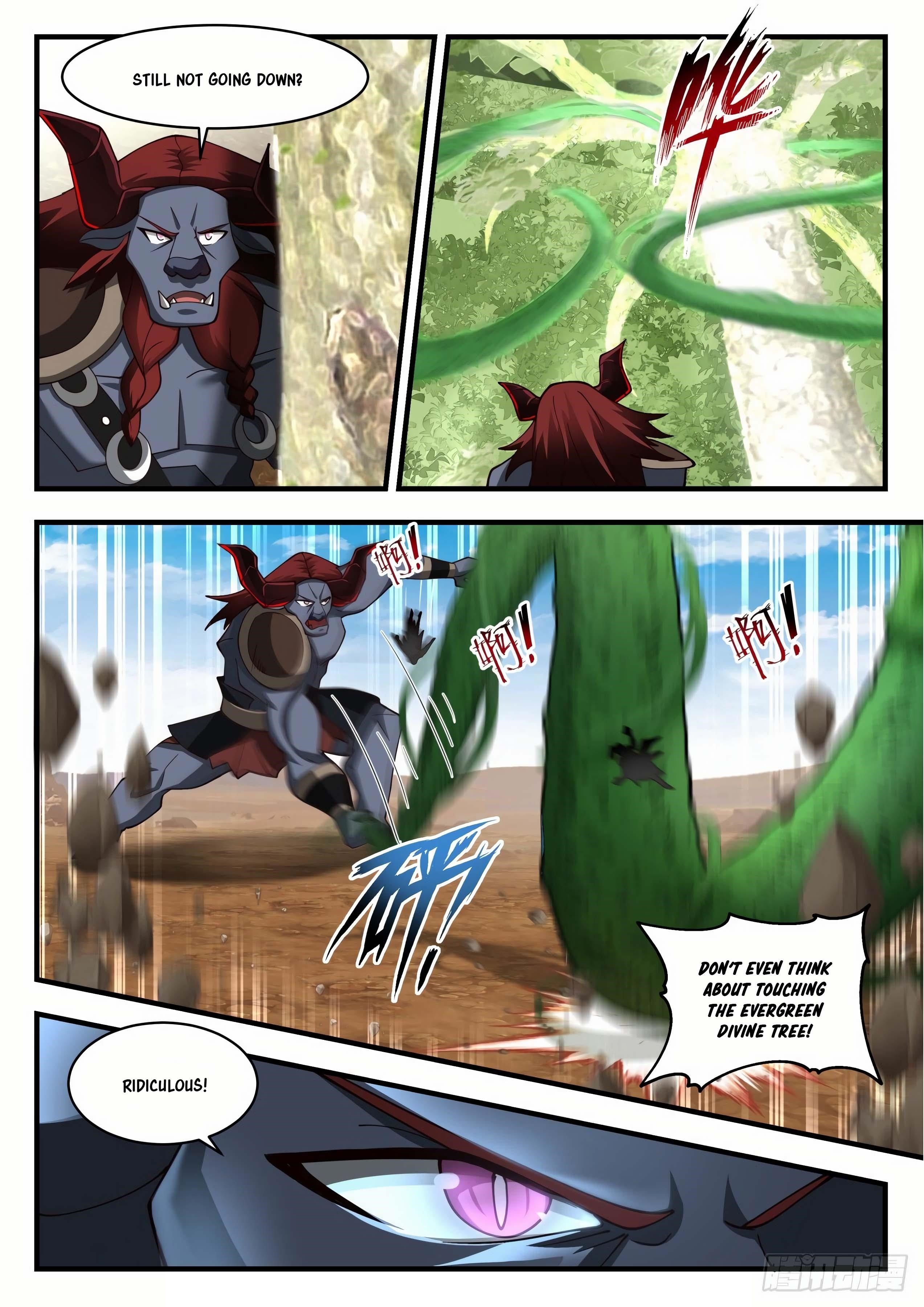 Martial Peak - Chapter 2052 Page 8