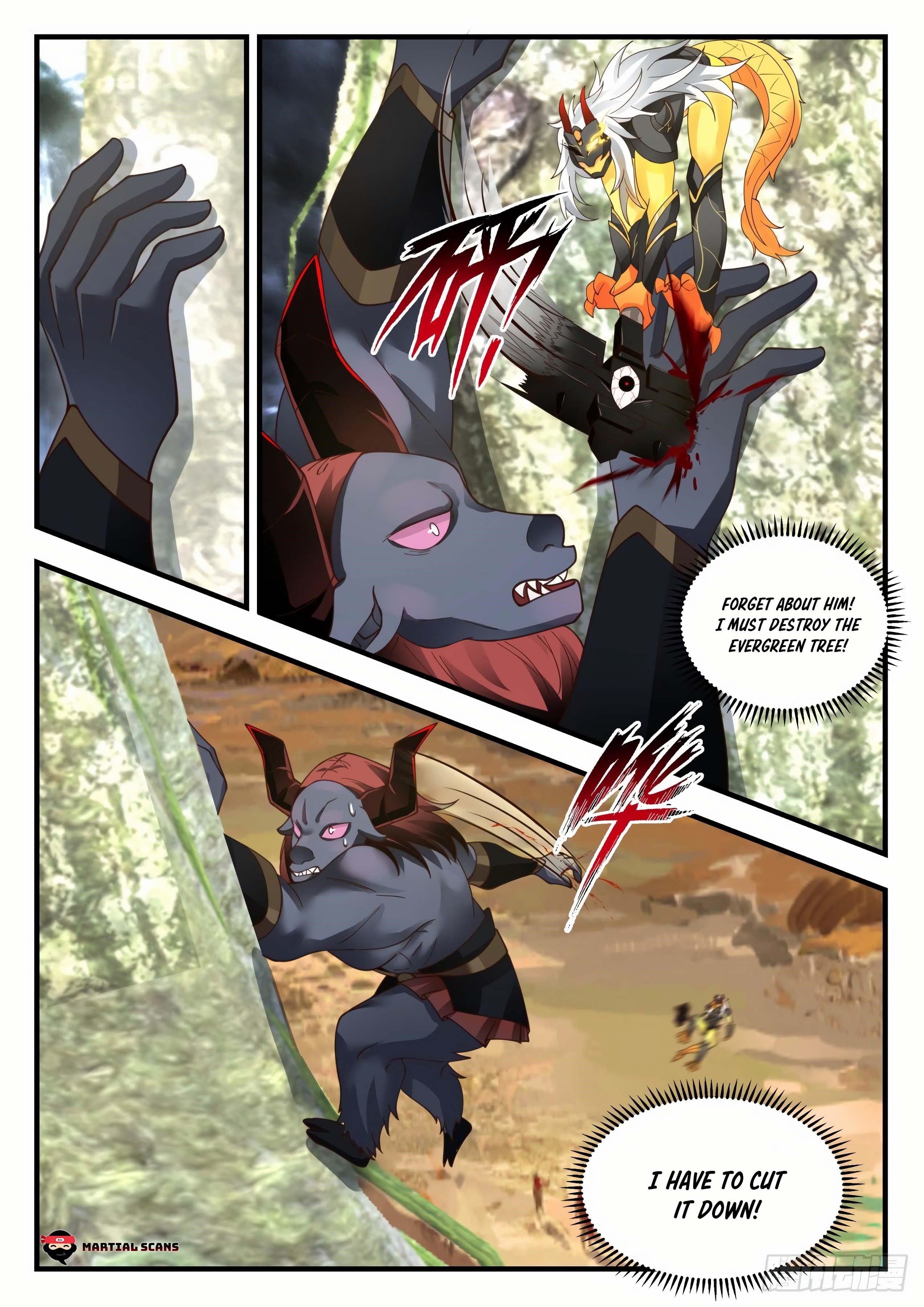 Martial Peak - Chapter 2053 Page 11