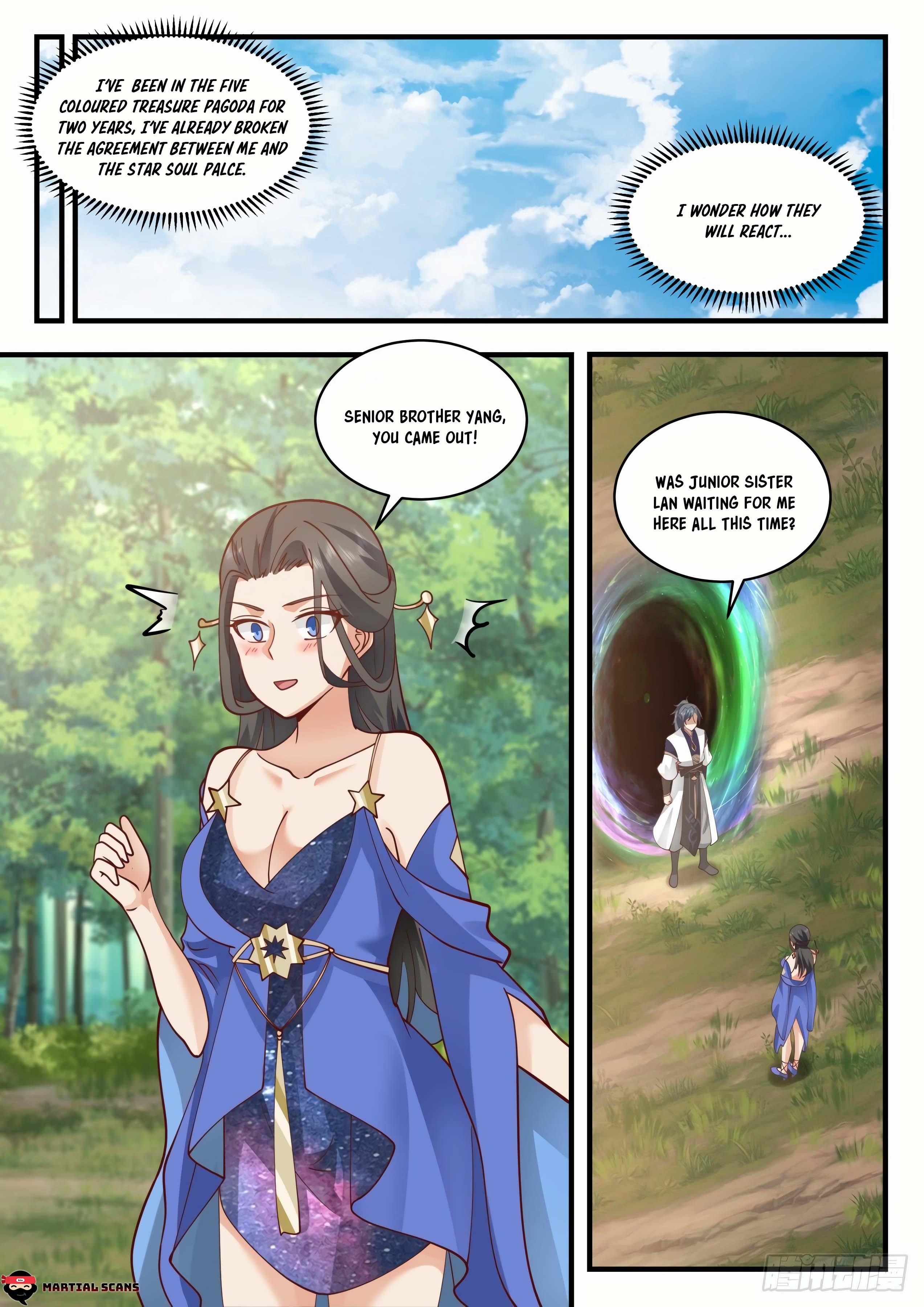 Martial Peak - Chapter 2055 Page 11