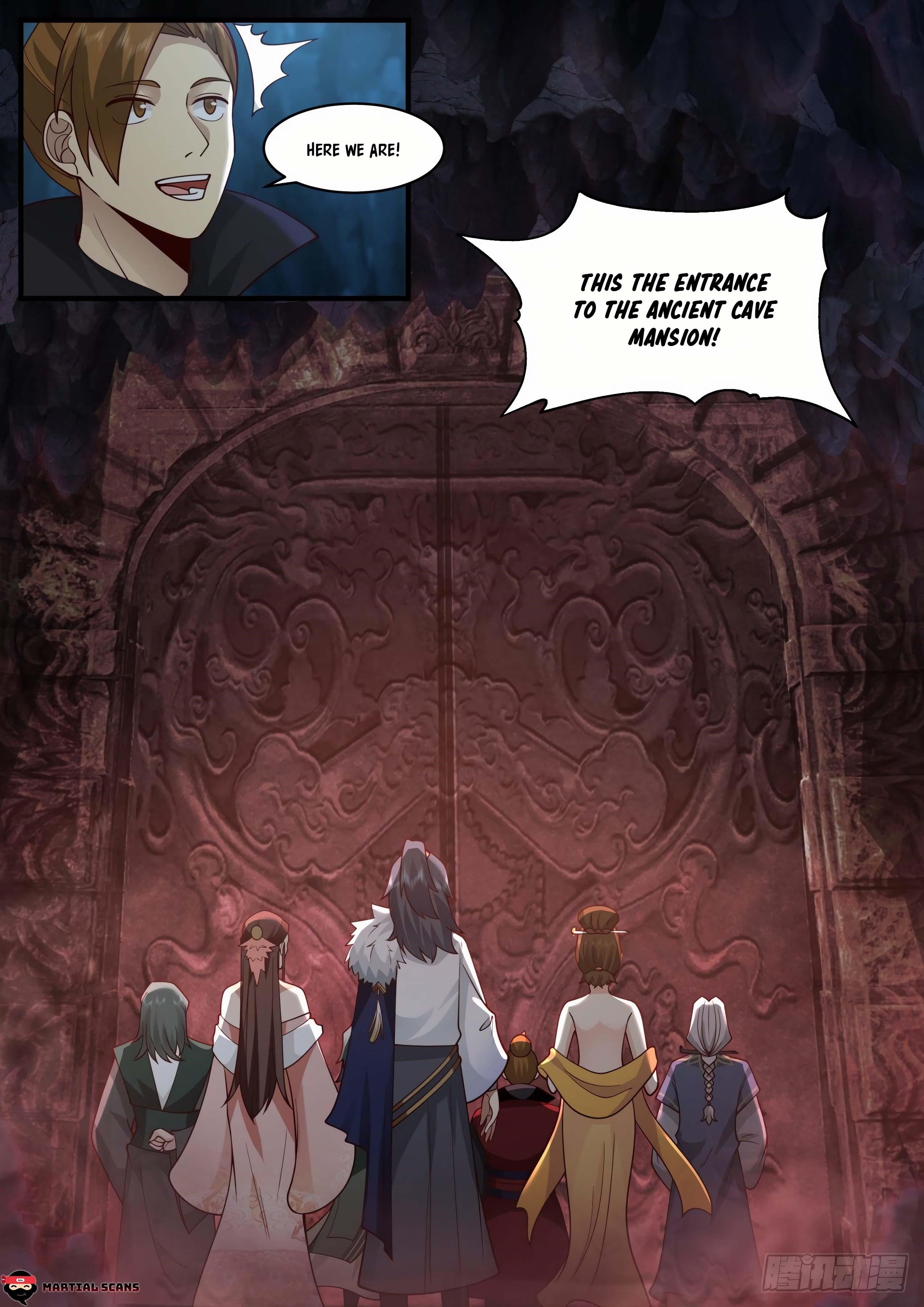 Martial Peak - Chapter 2060 Page 4