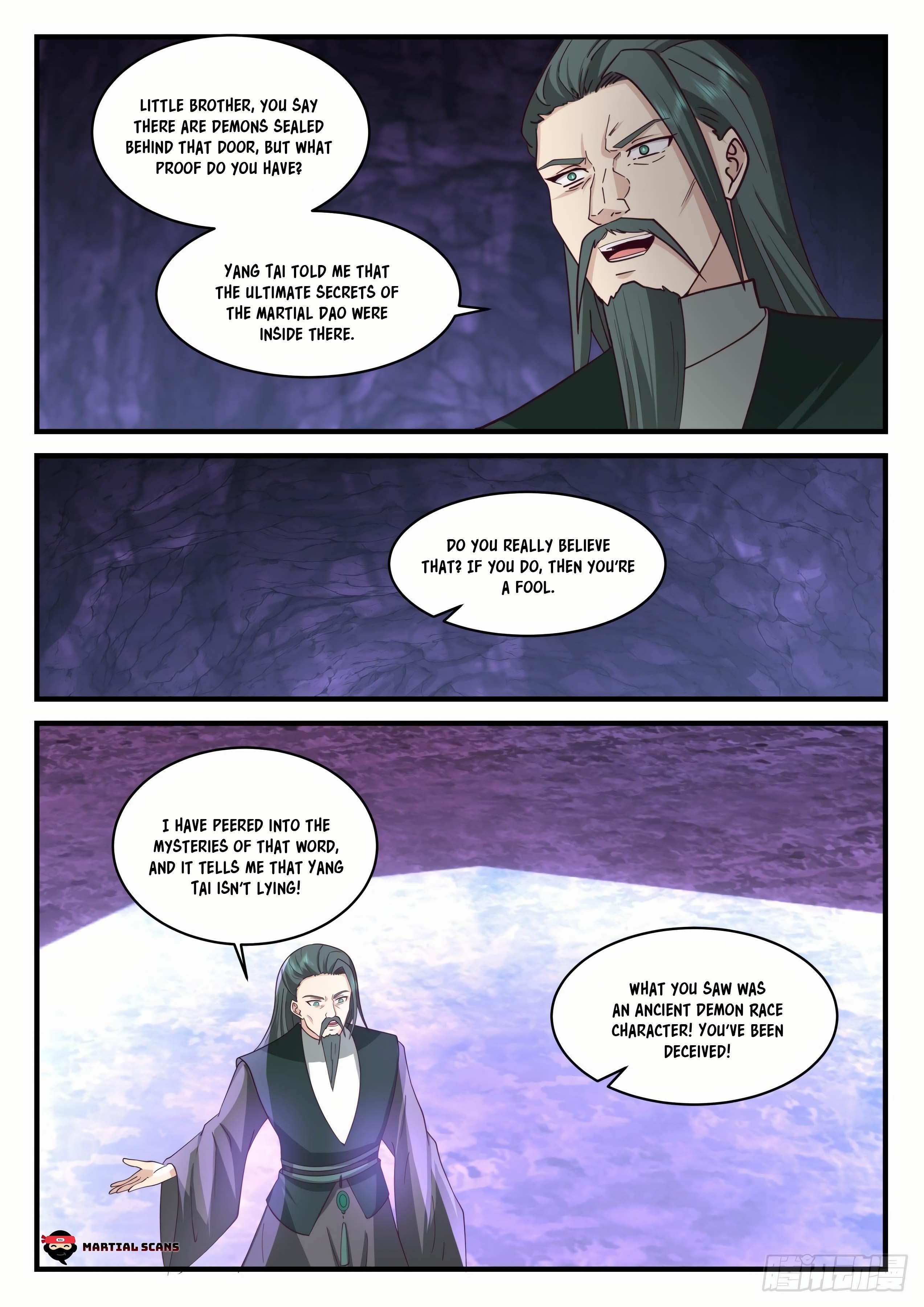 Martial Peak - Chapter 2065 Page 7