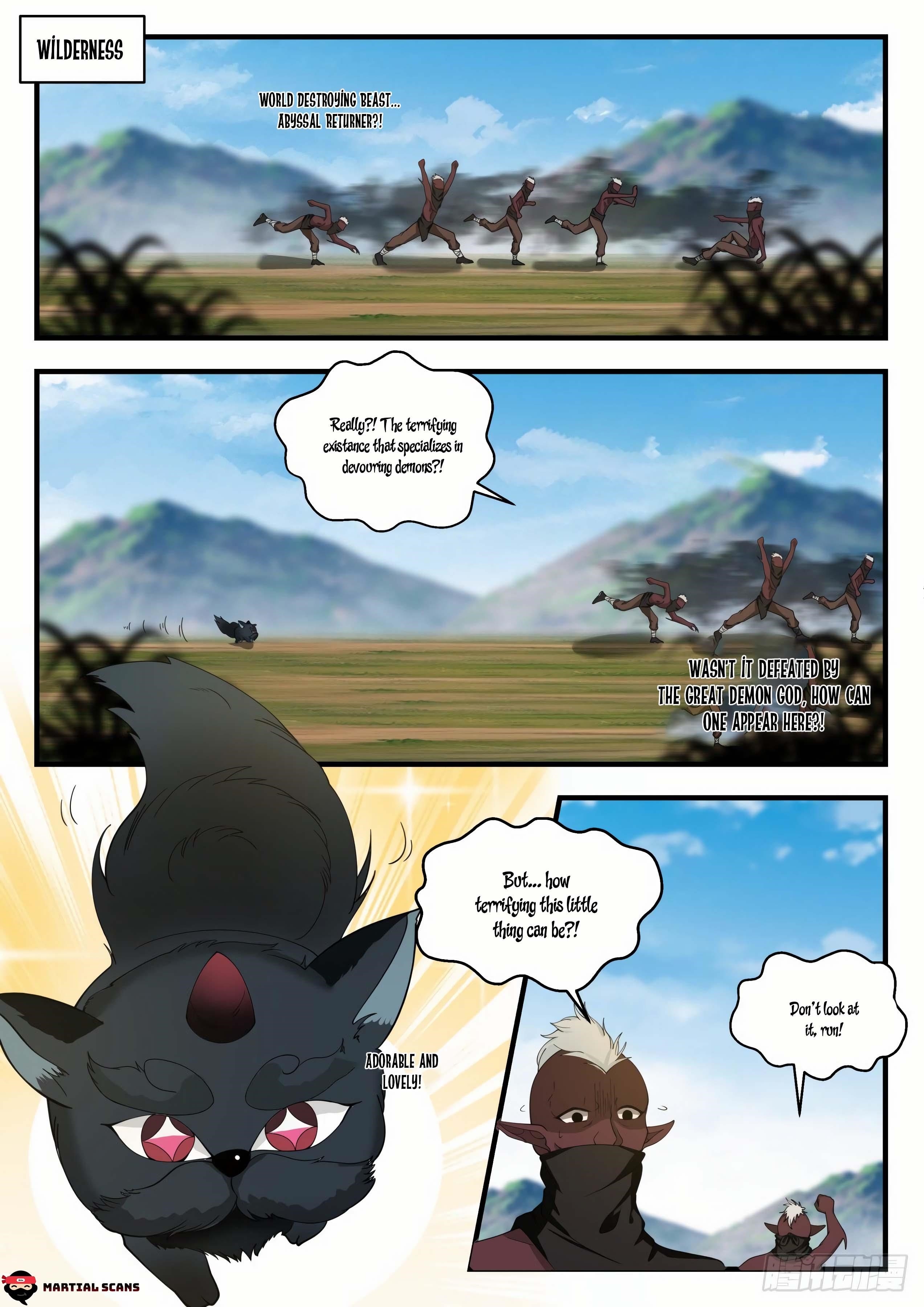 Martial Peak - Chapter 2102 Page 1