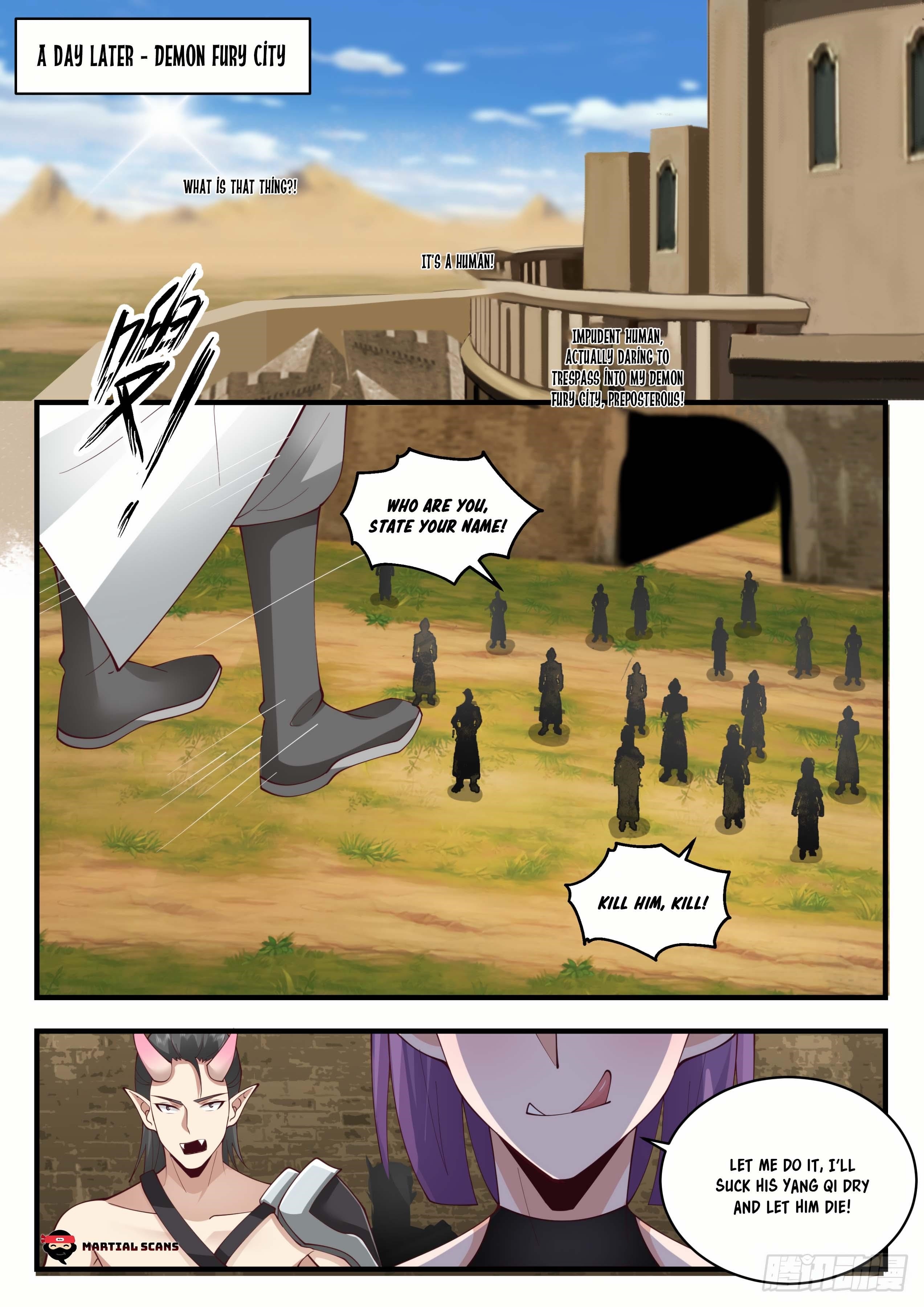 Martial Peak - Chapter 2103 Page 9