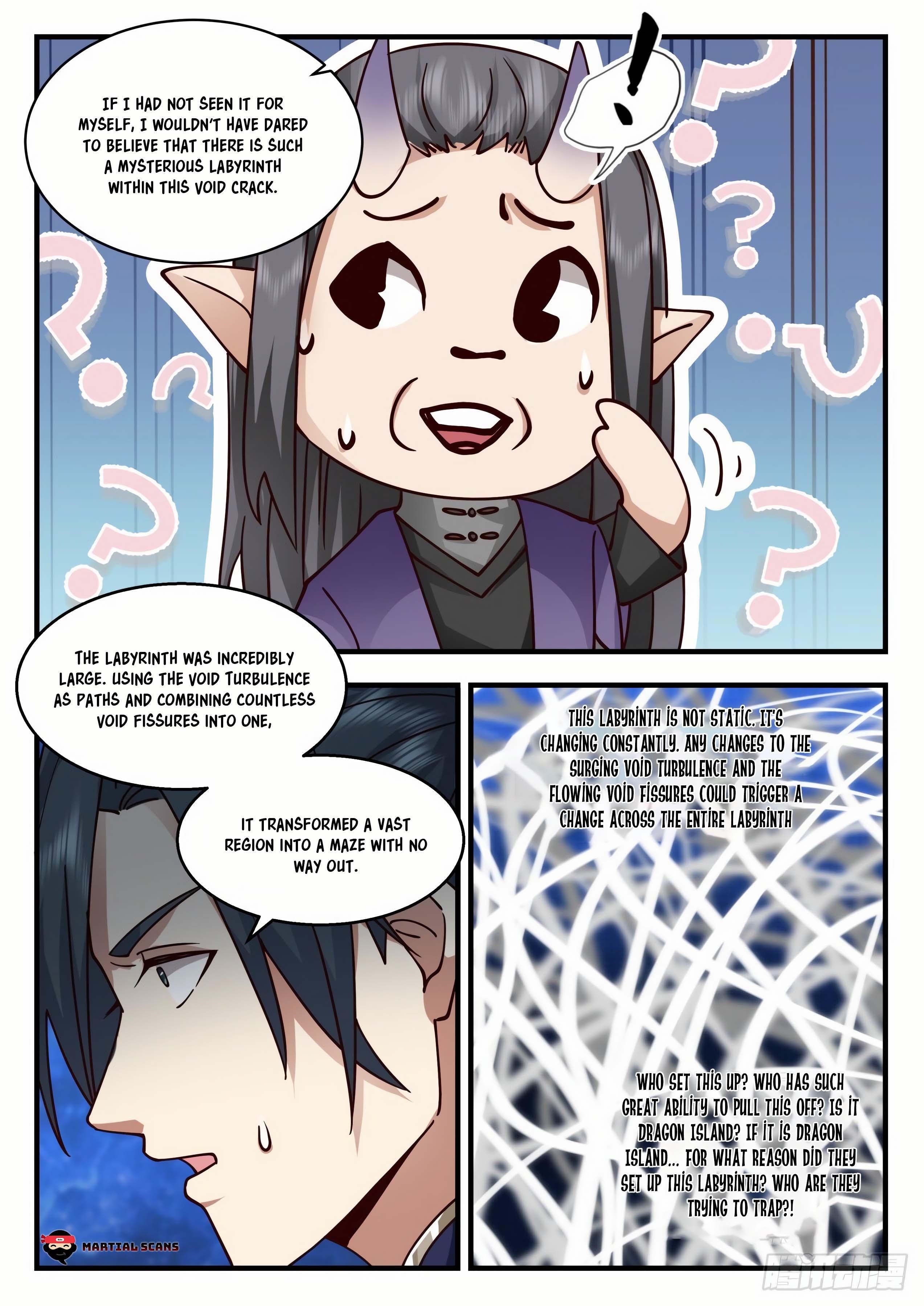 Martial Peak - Chapter 2124 Page 7