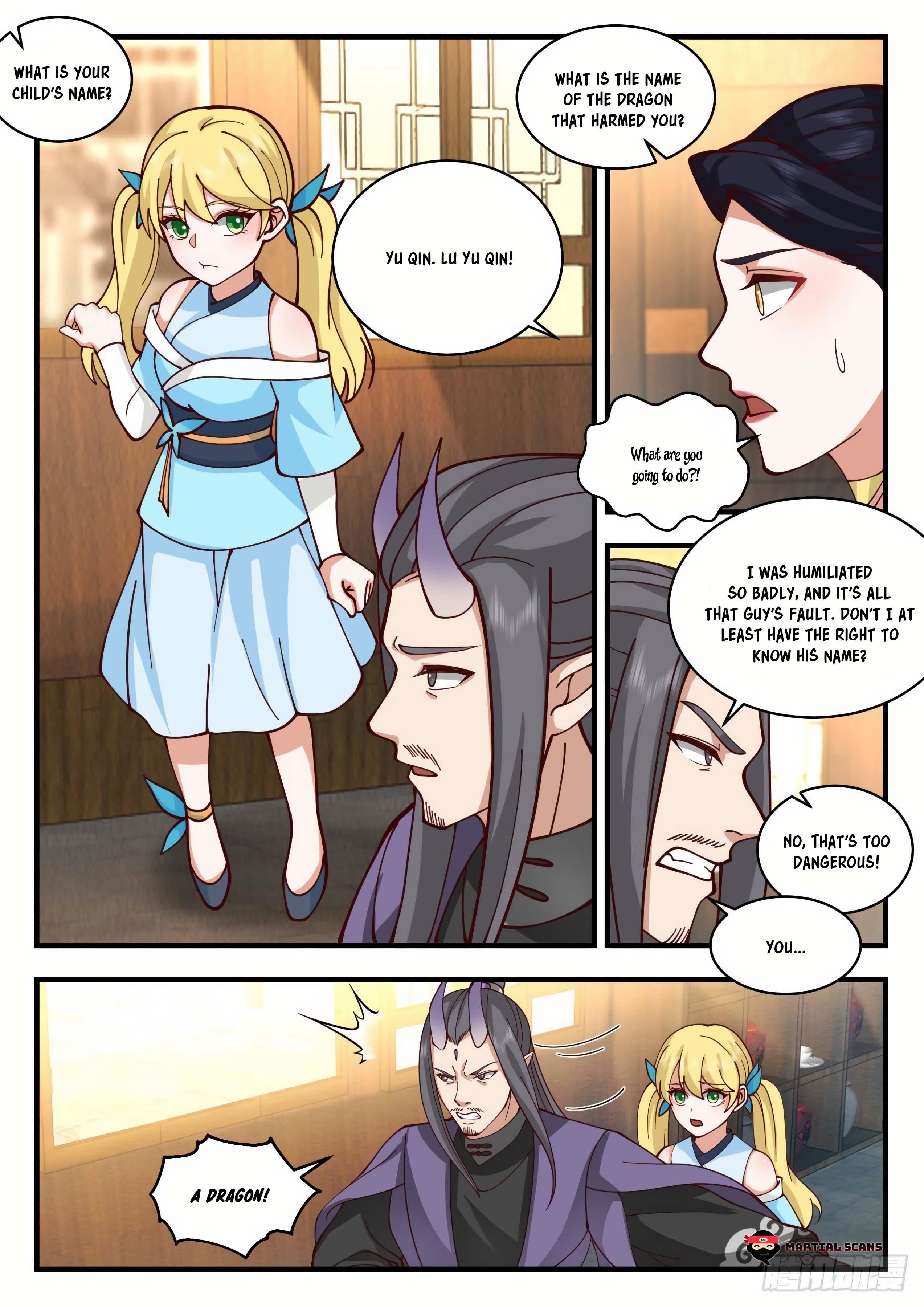 Martial Peak - Chapter 2127 Page 7