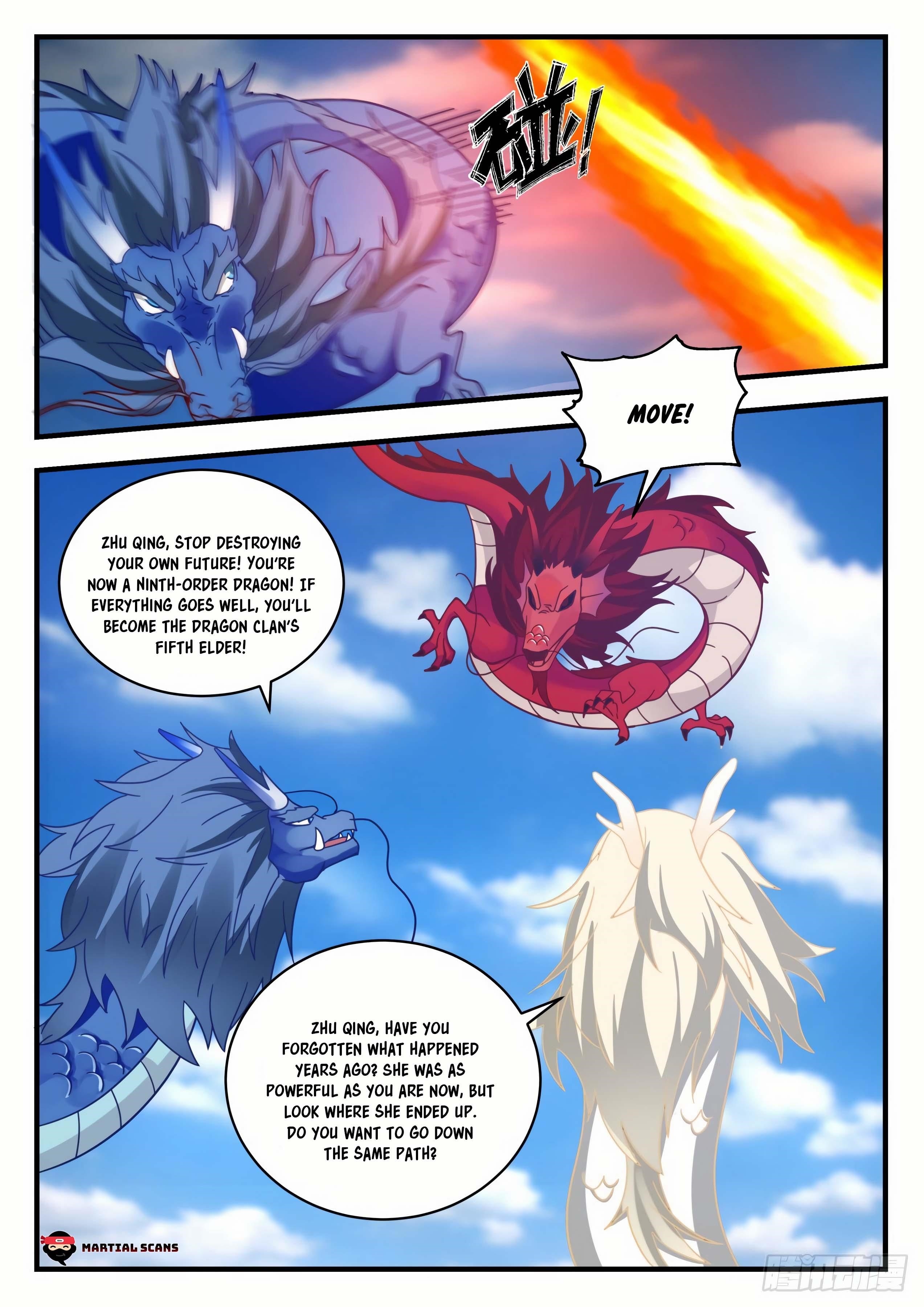 Martial Peak - Chapter 2145 Page 2