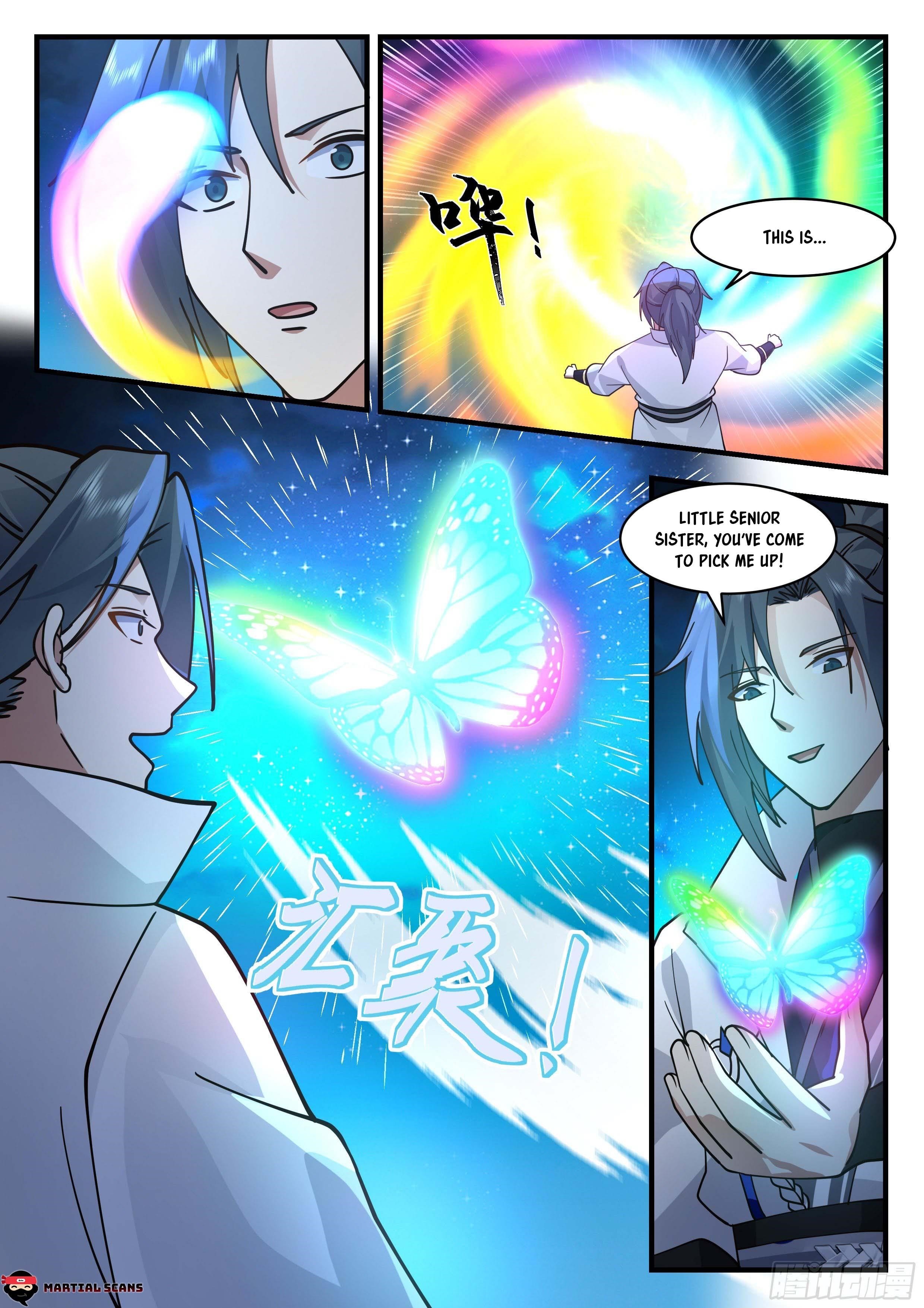 Martial Peak - Chapter 2202 Page 8