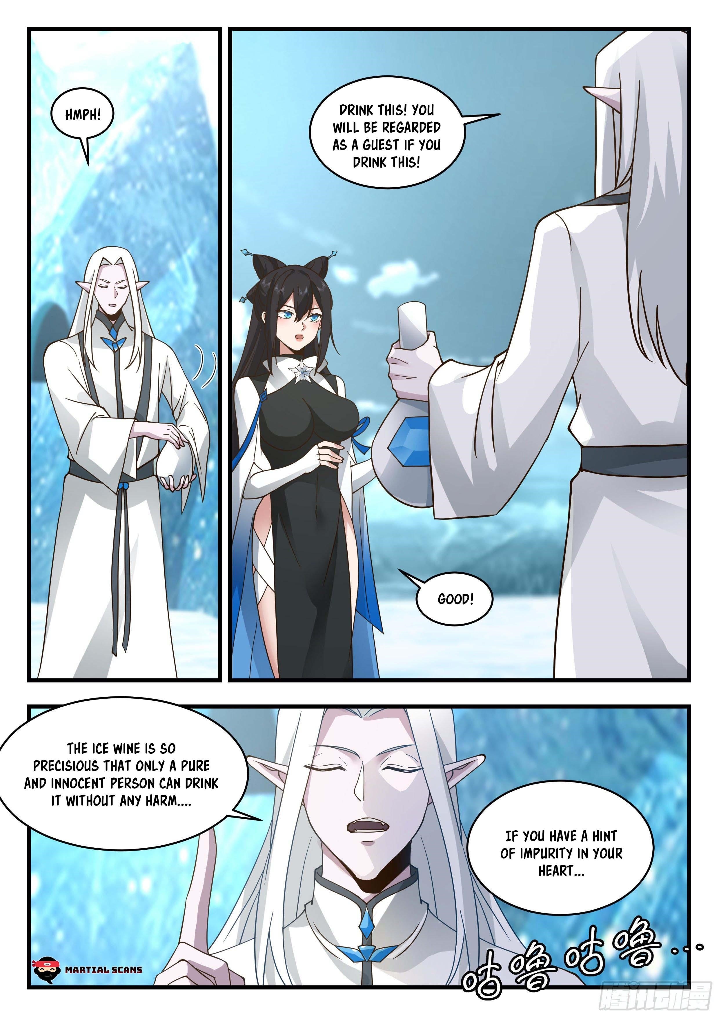 Martial Peak - Chapter 2236 Page 11