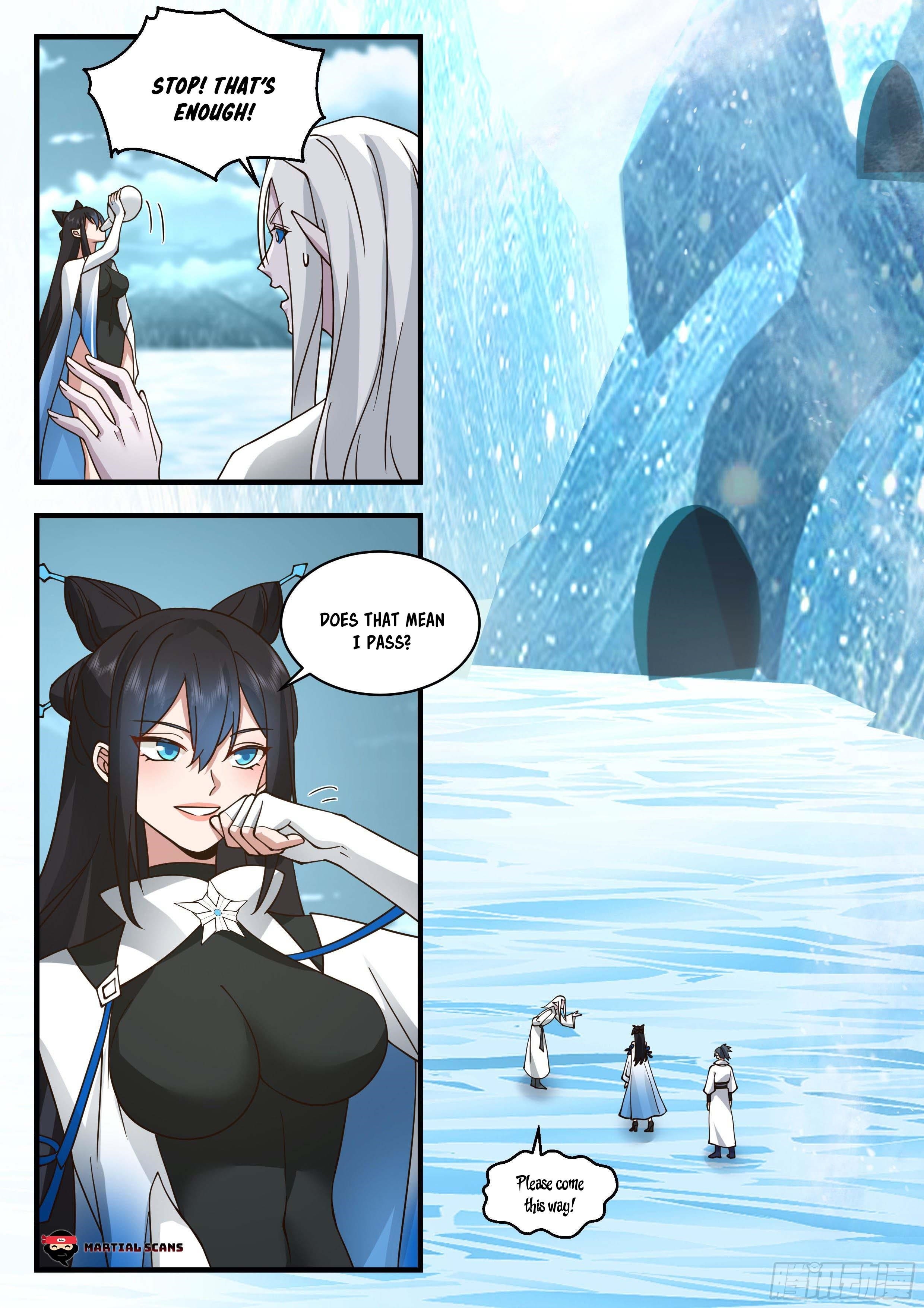 Martial Peak - Chapter 2236 Page 12