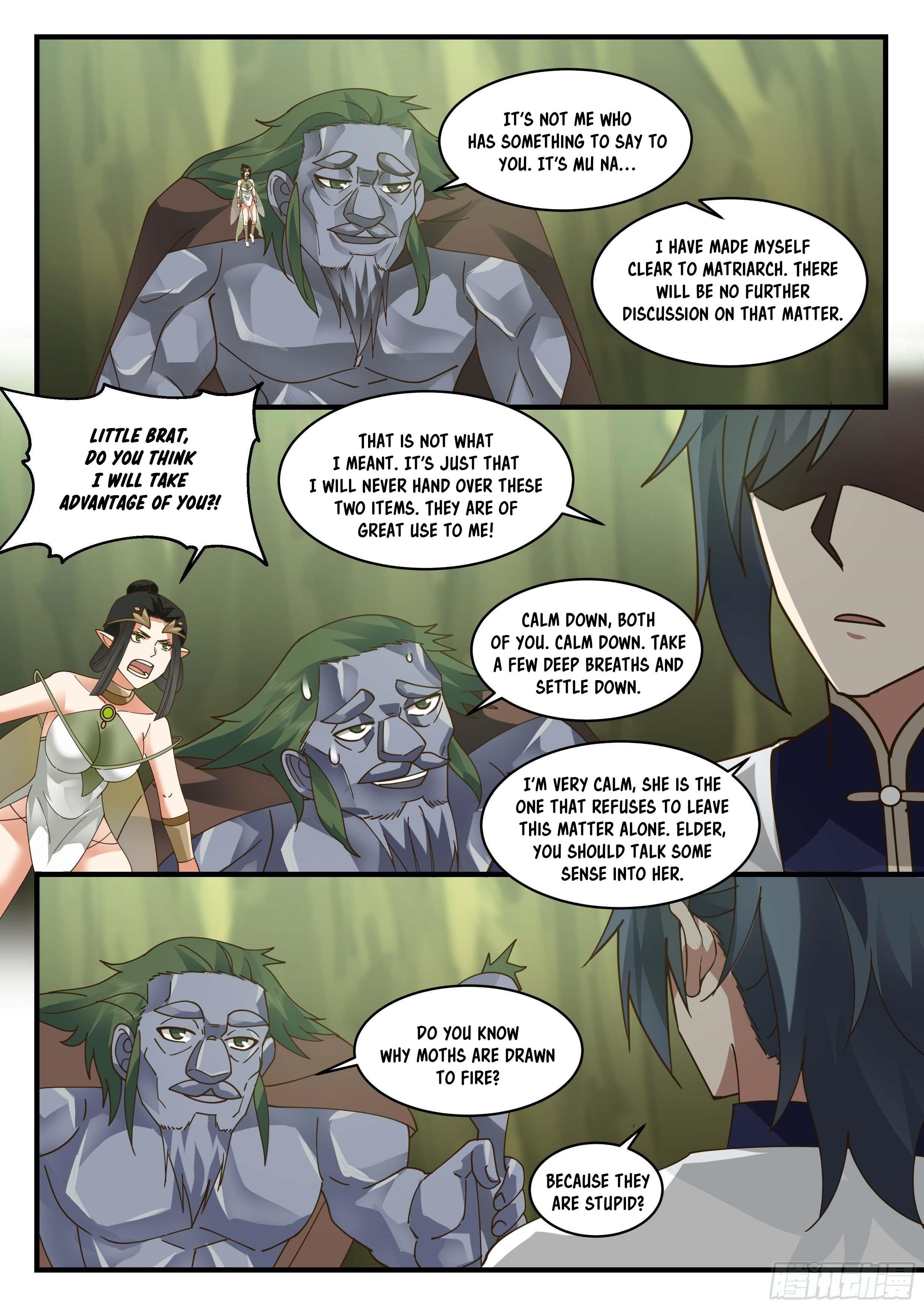 Martial Peak - Chapter 2239 Page 7