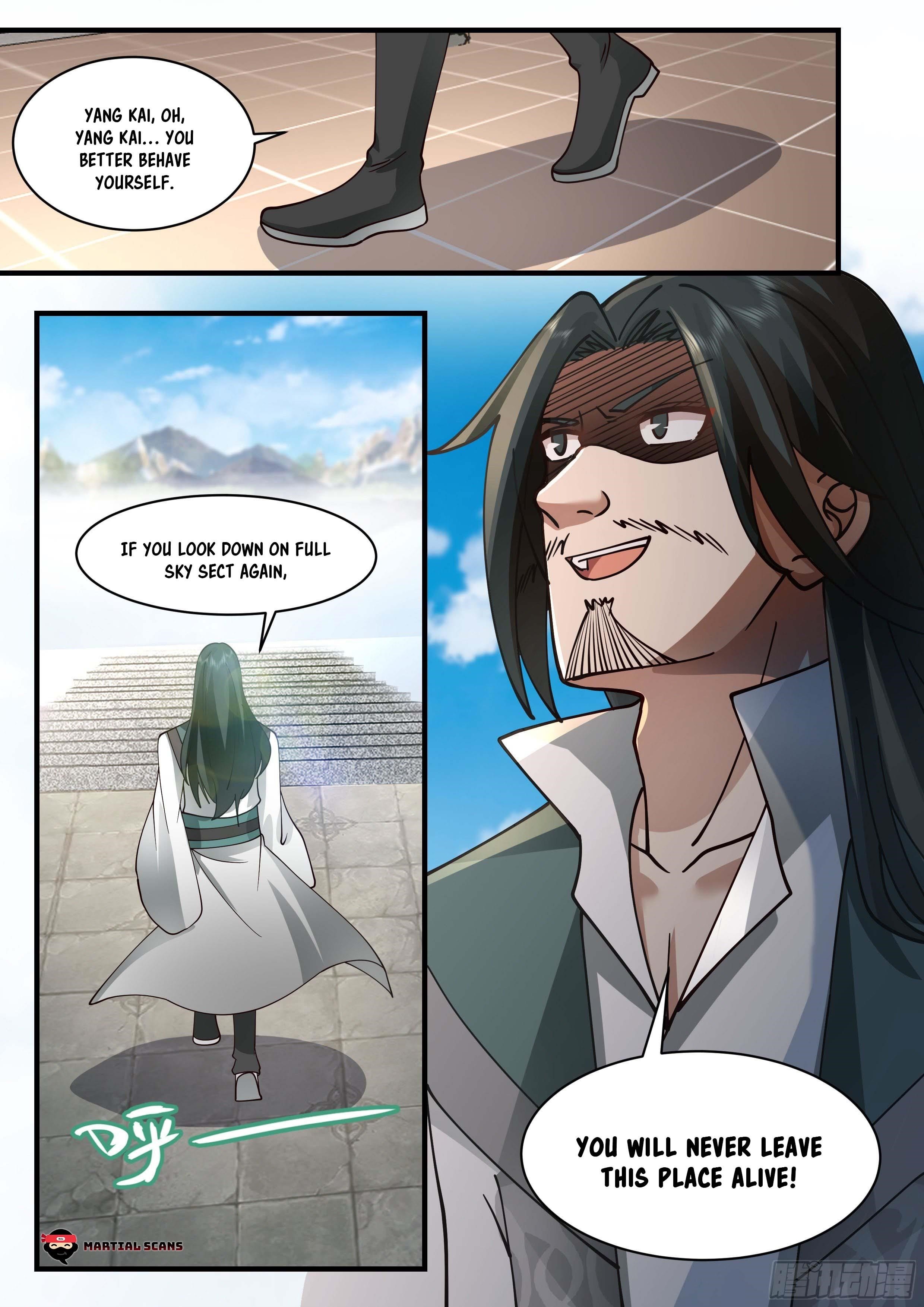 Martial Peak - Chapter 2246 Page 12