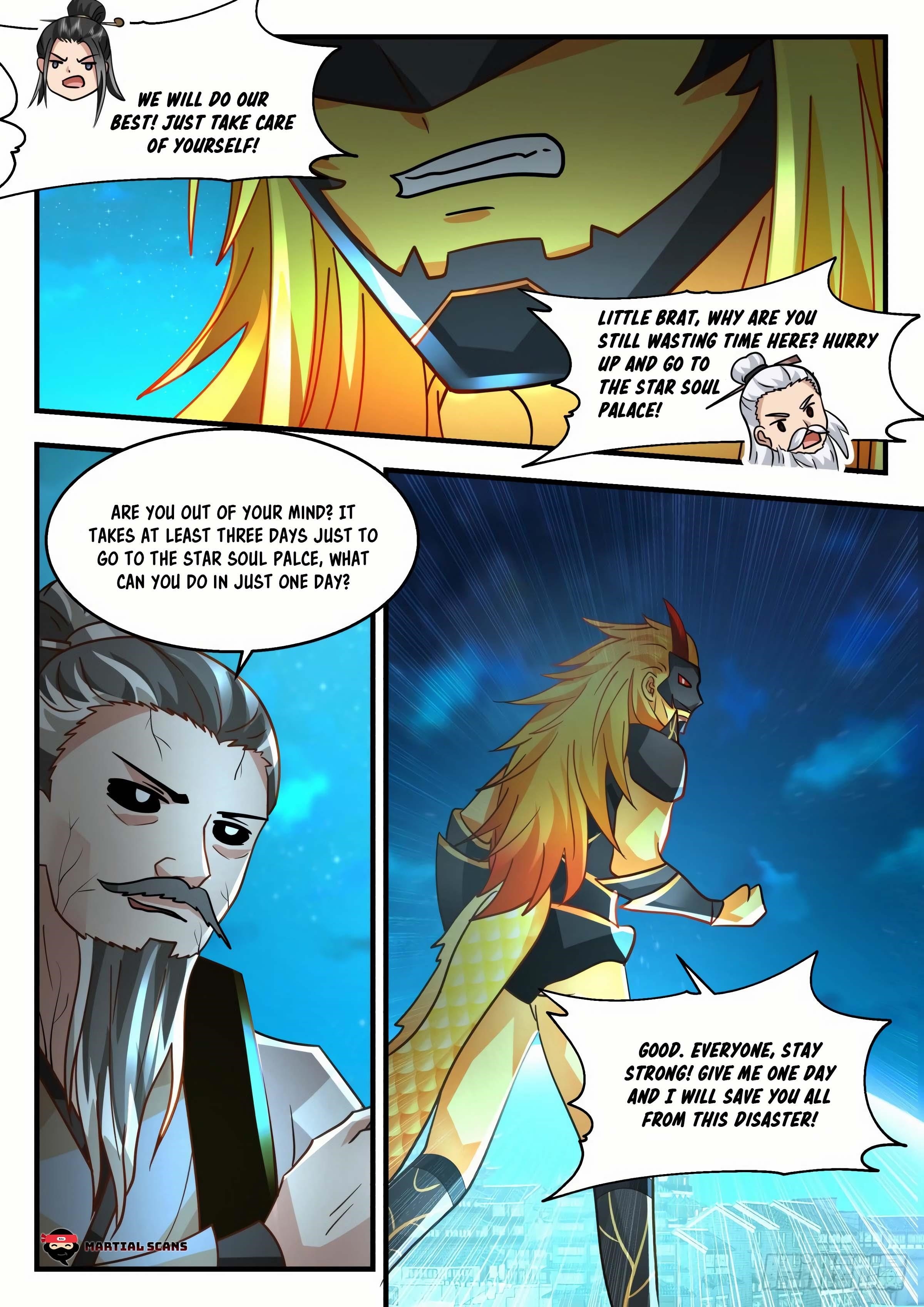 Martial Peak - Chapter 2262 Page 6