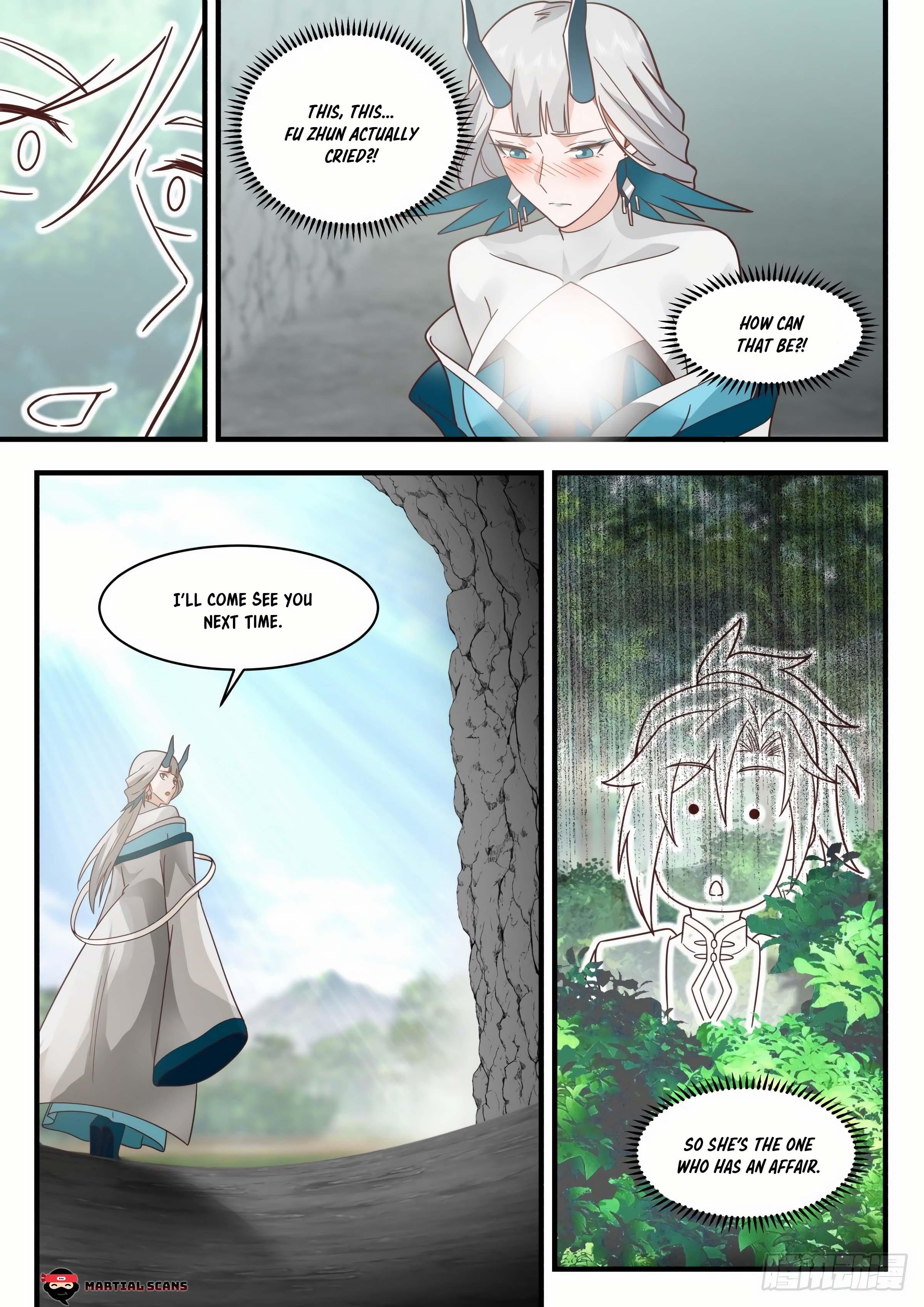 Martial Peak - Chapter 2302 Page 10