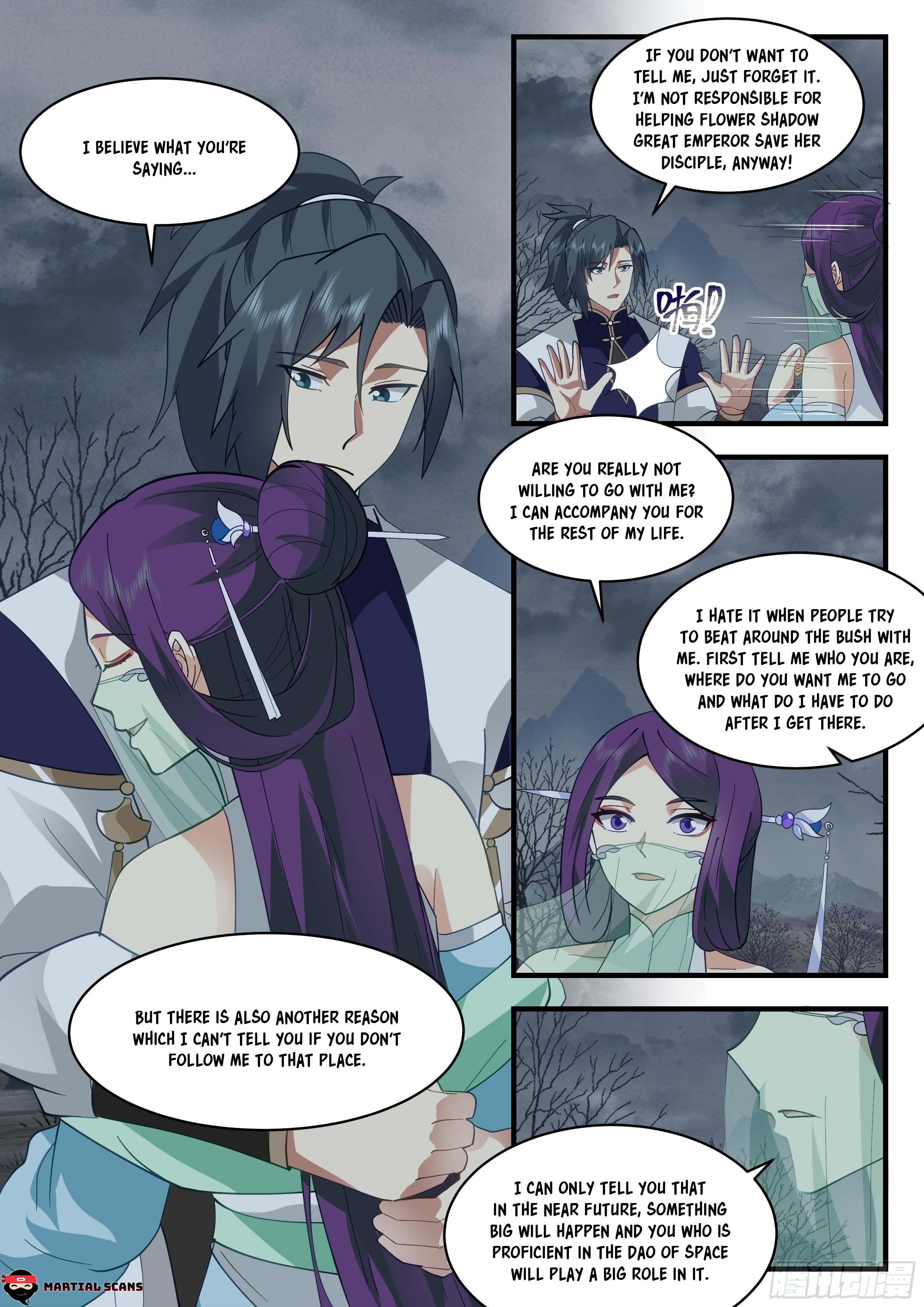 Martial Peak - Chapter 2319 Page 5