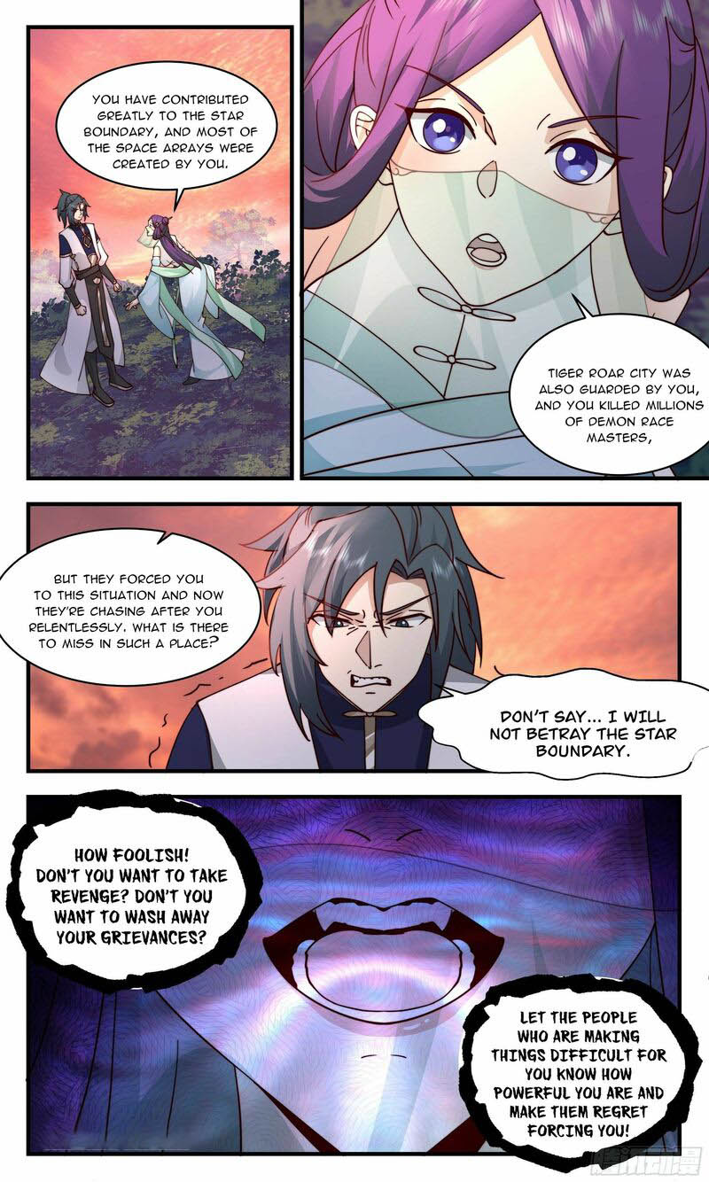 Martial Peak - Chapter 2361 Page 8