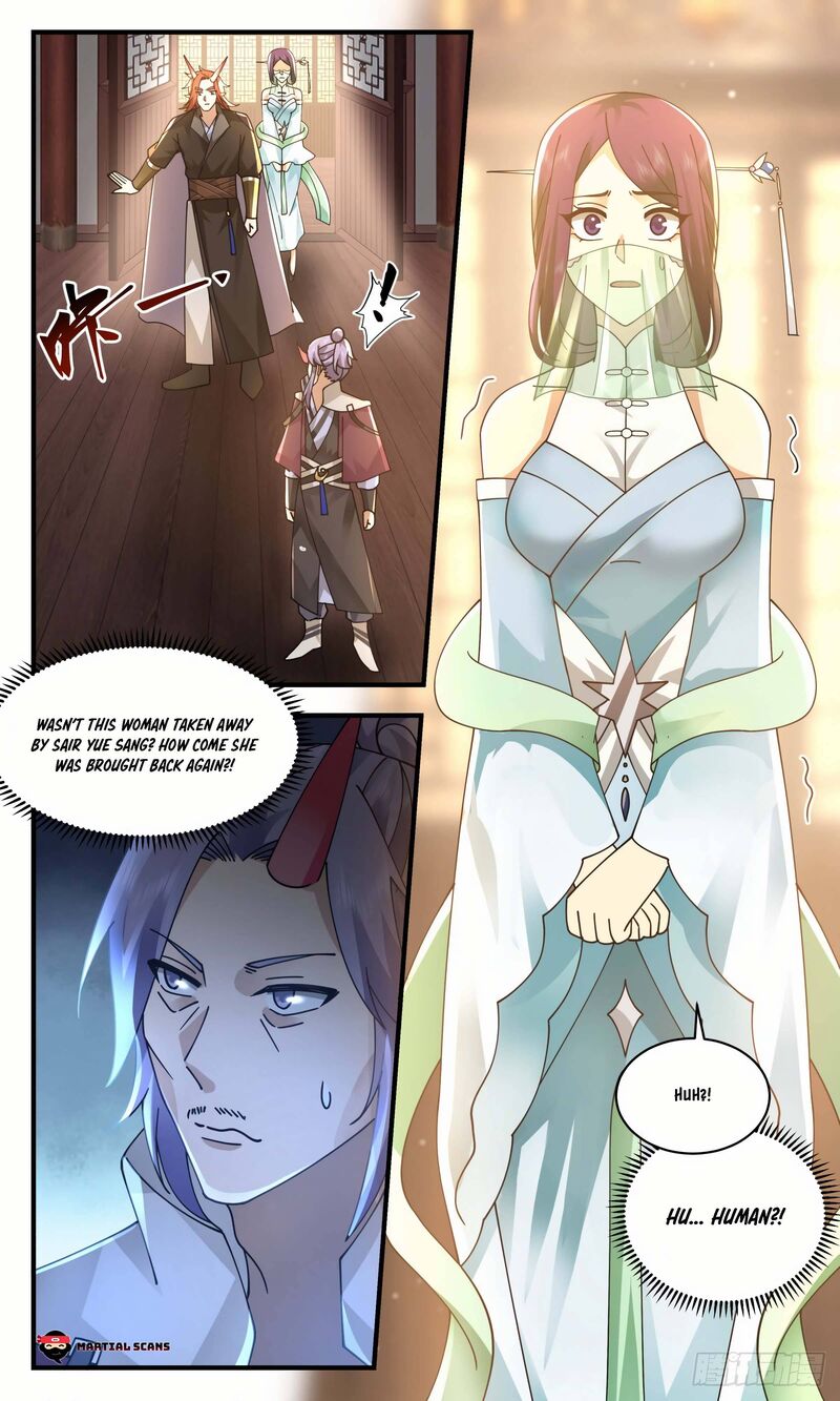 Martial Peak - Chapter 2376 Page 12