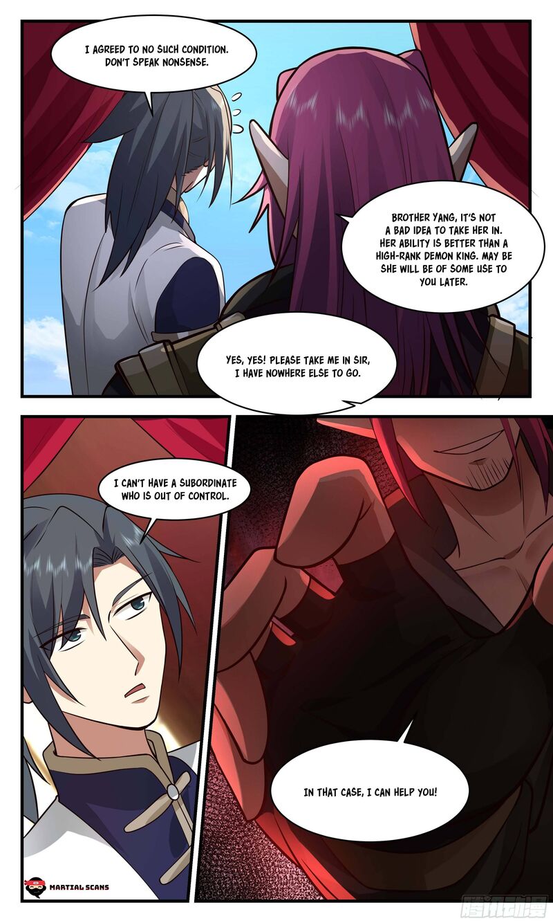 Martial Peak - Chapter 2379 Page 10