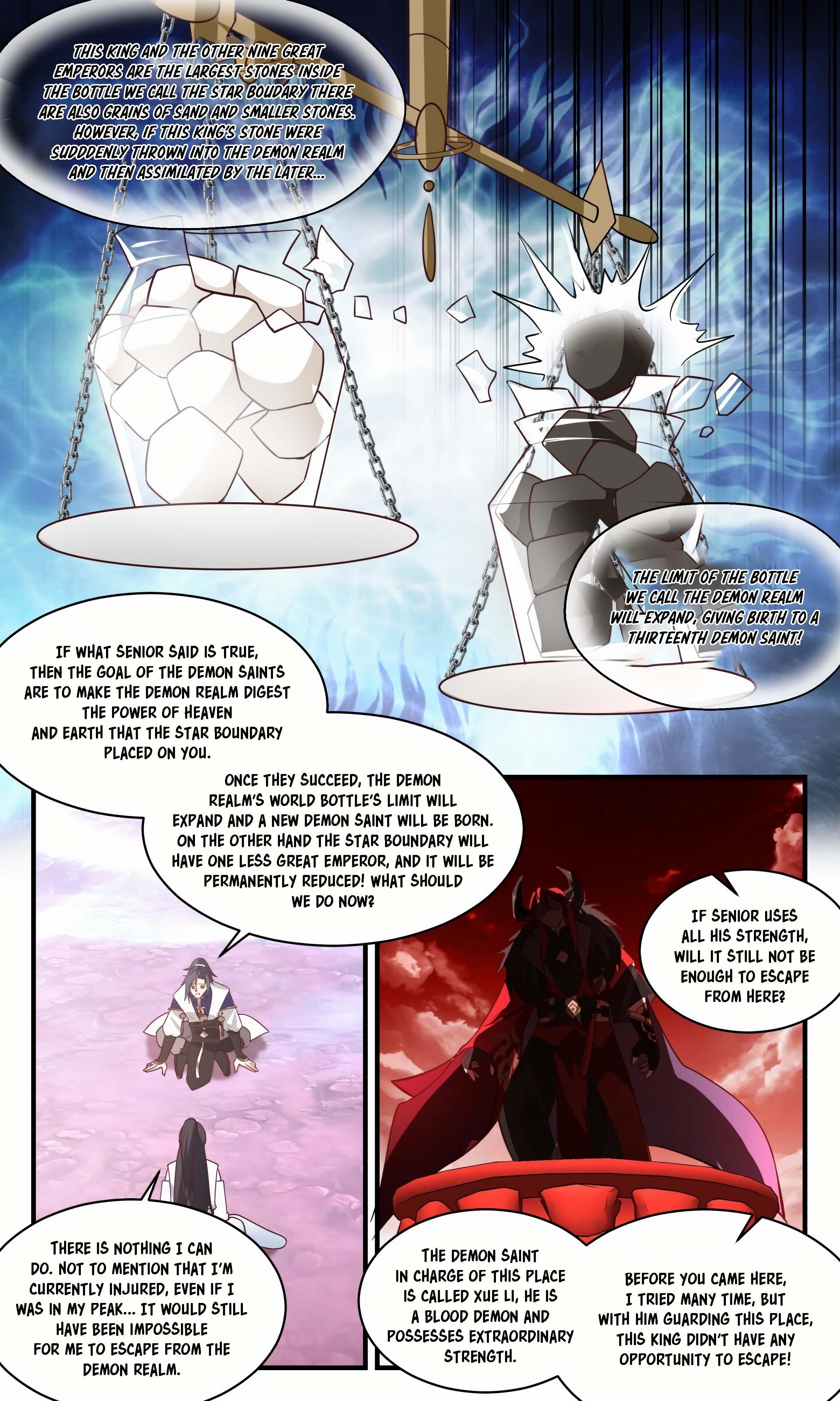 Martial Peak - Chapter 2406 Page 6