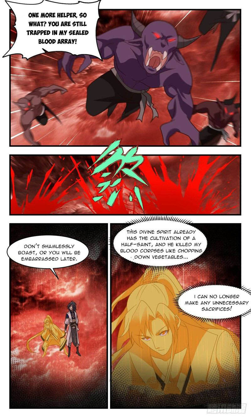 Martial Peak - Chapter 2427 Page 7