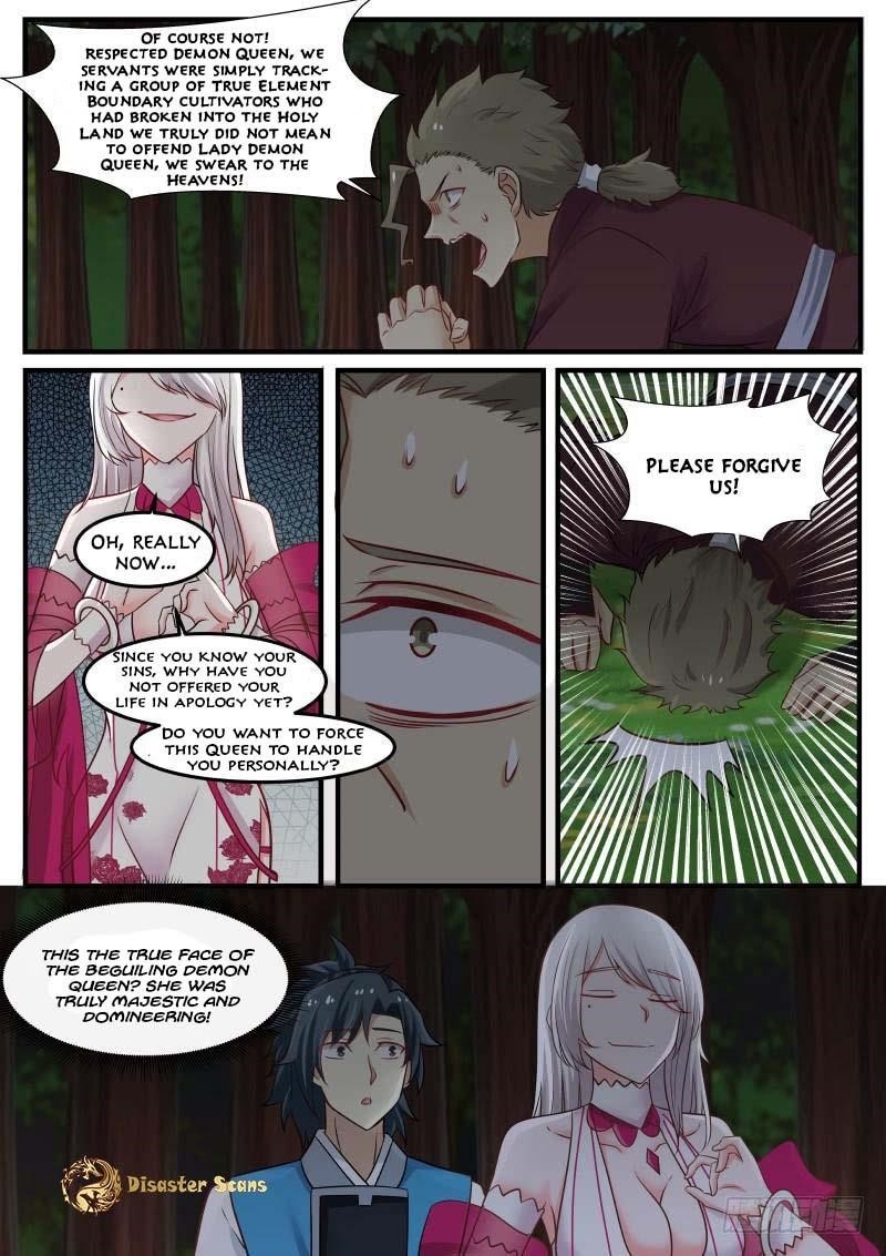 Martial Peak - Chapter 244 Page 4