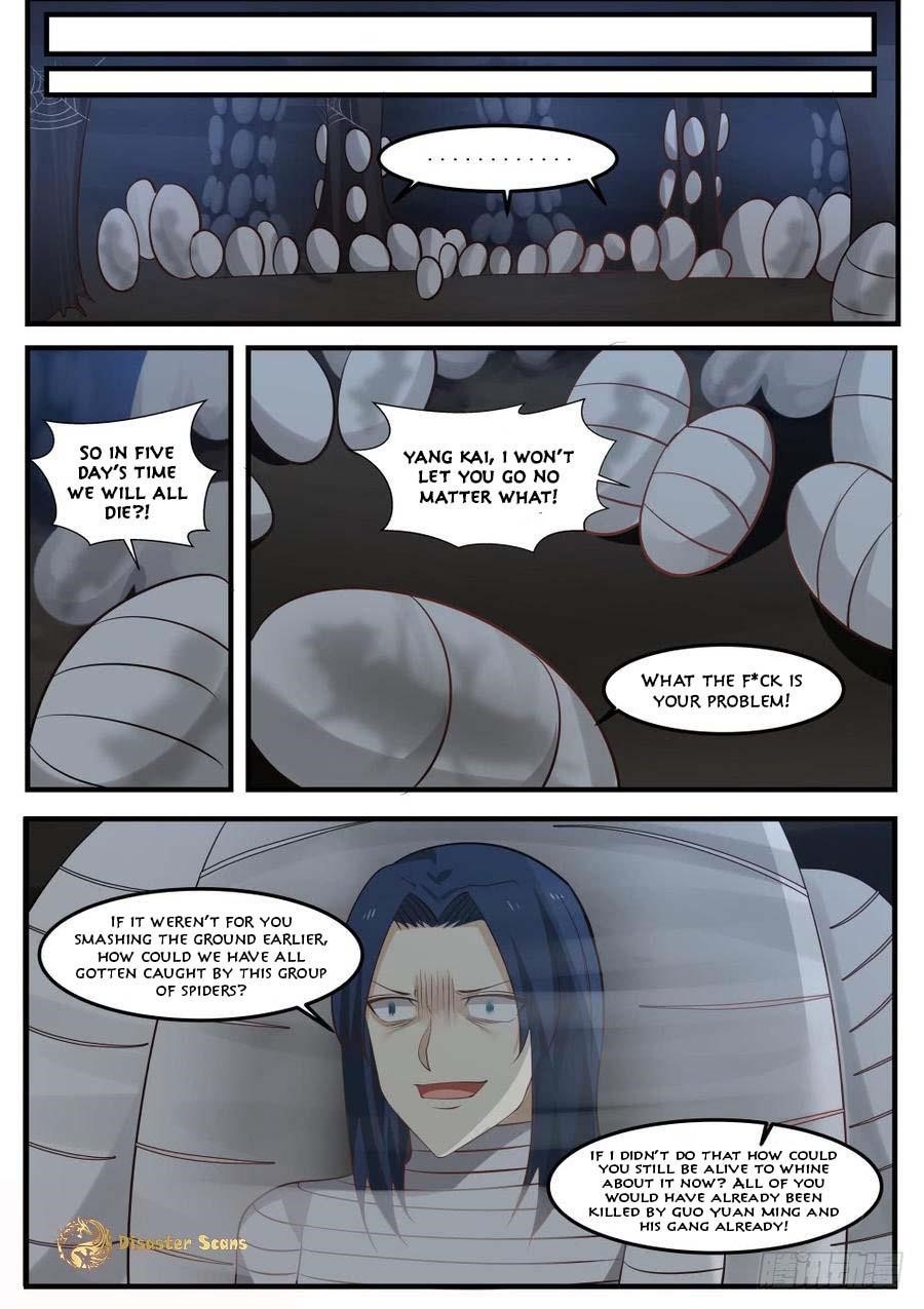 Martial Peak - Chapter 251 Page 7