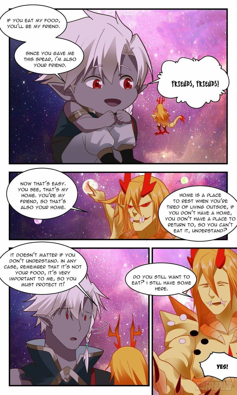 Martial Peak - Chapter 2573 Page 7