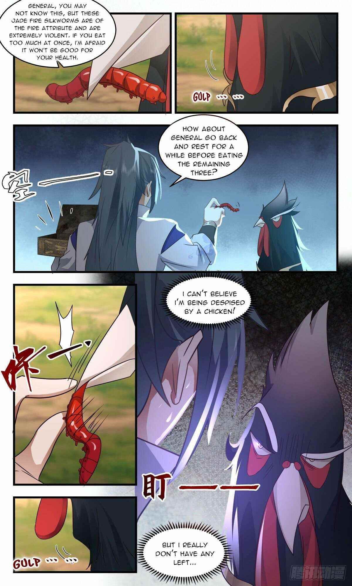 Martial Peak - Chapter 2582 Page 7