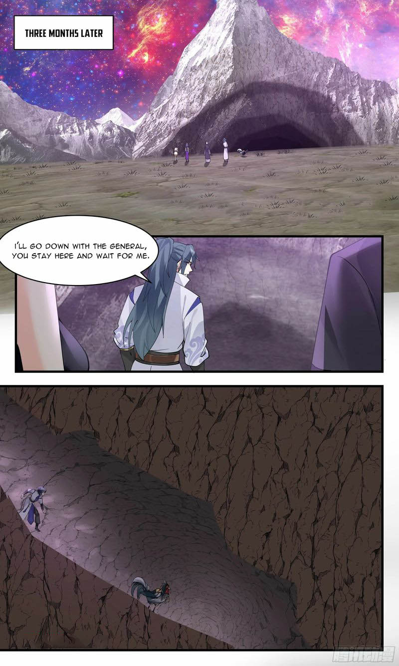 Martial Peak - Chapter 2601 Page 6