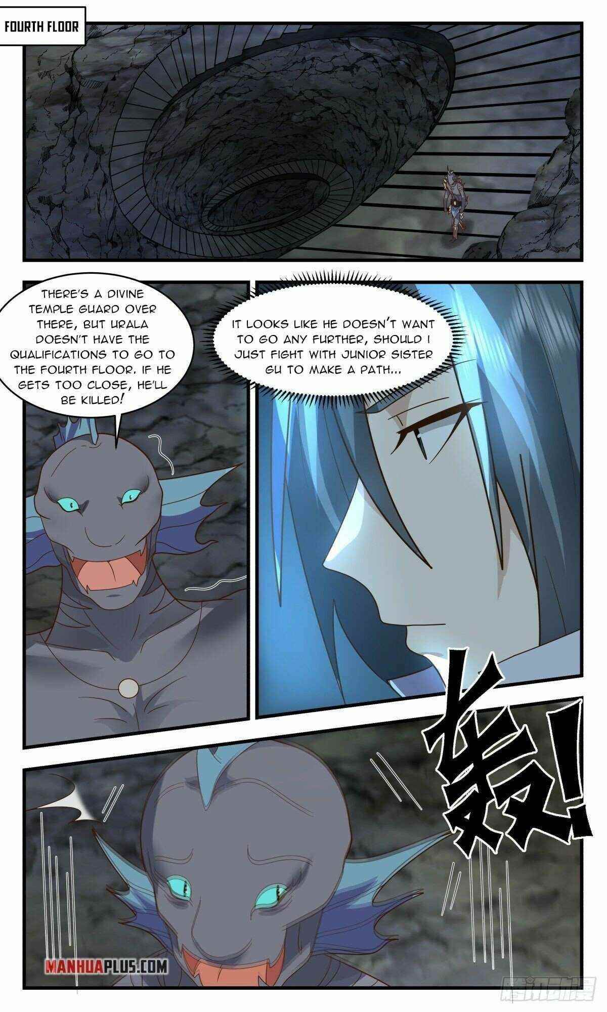 Martial Peak - Chapter 2669 Page 2