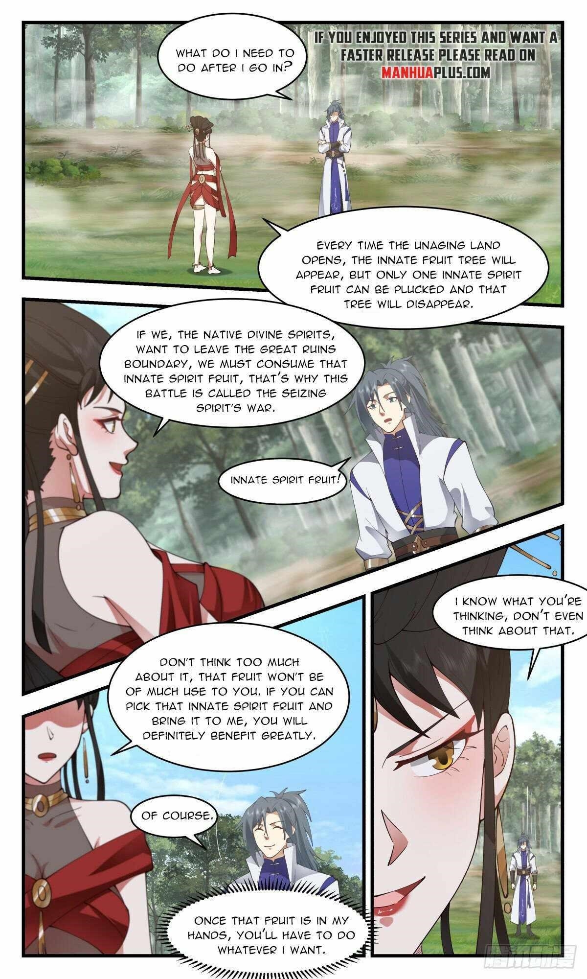 Martial Peak - Chapter 2675 Page 7