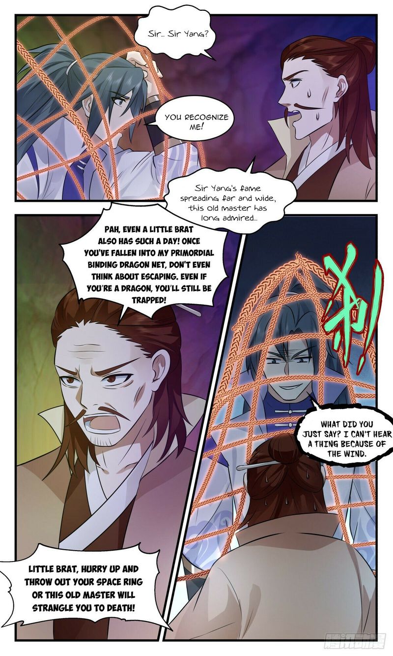 Martial Peak - Chapter 2676 Page 6