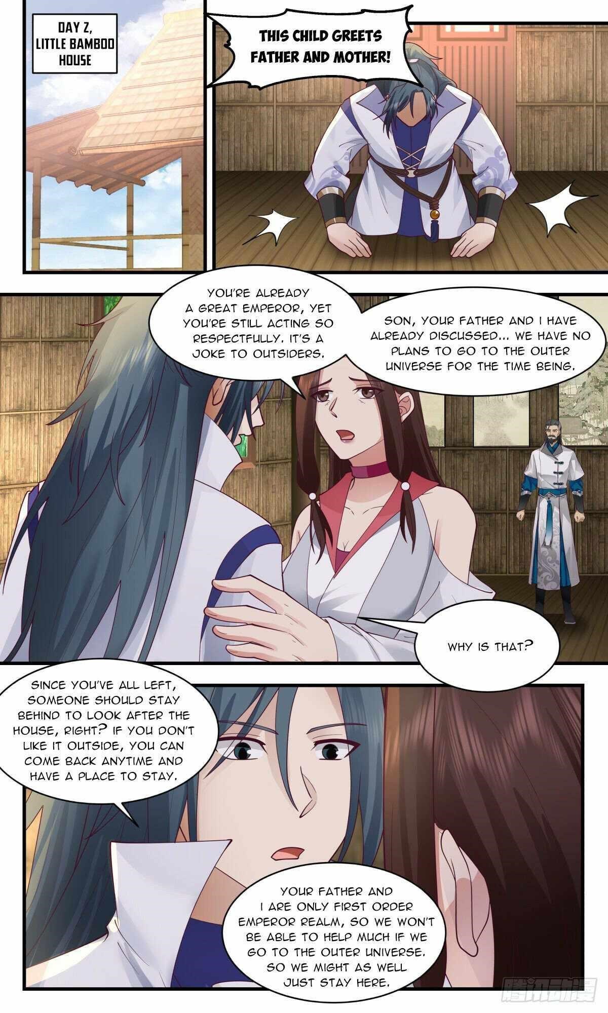 Martial Peak - Chapter 2711 Page 4