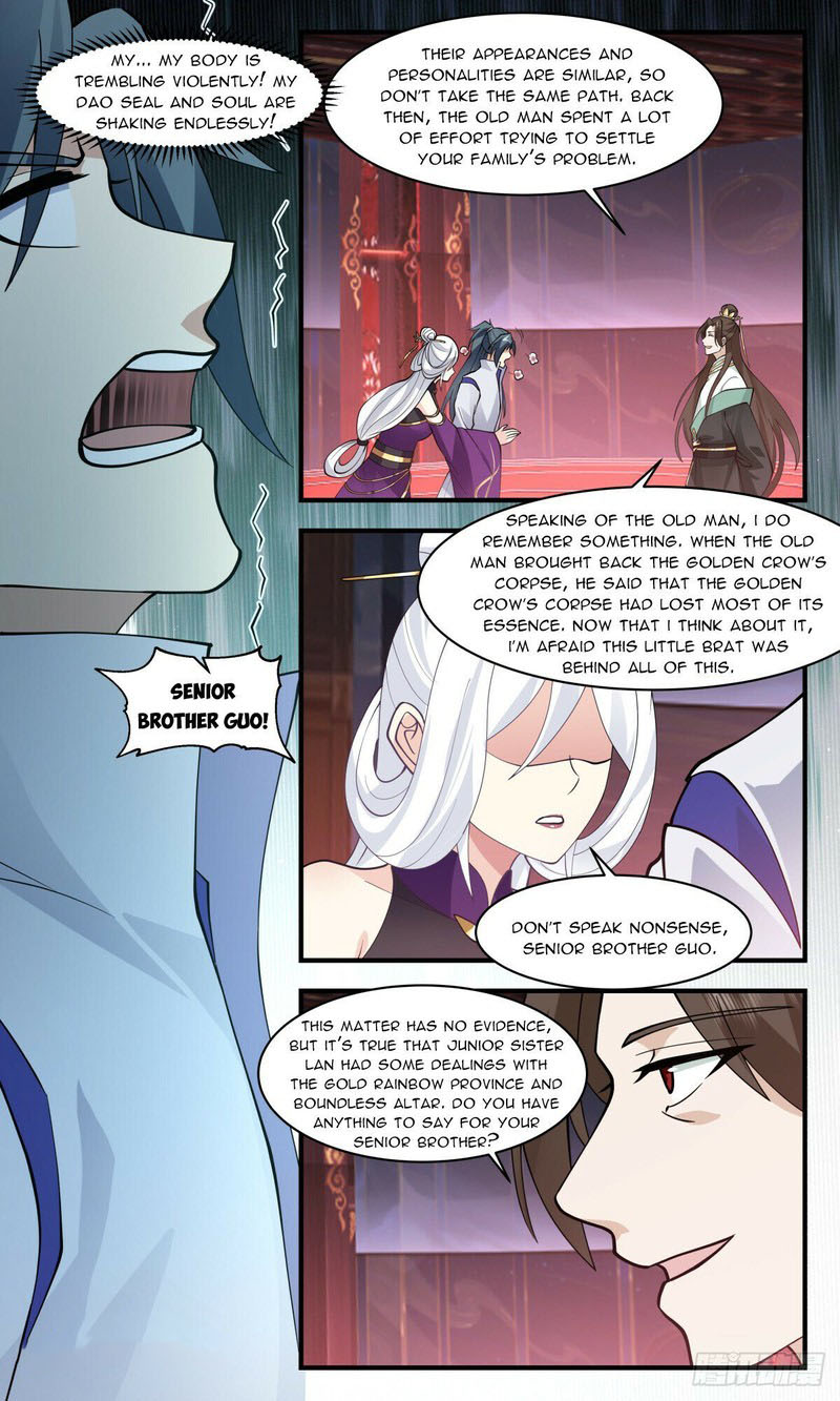 Martial Peak - Chapter 2728 Page 5