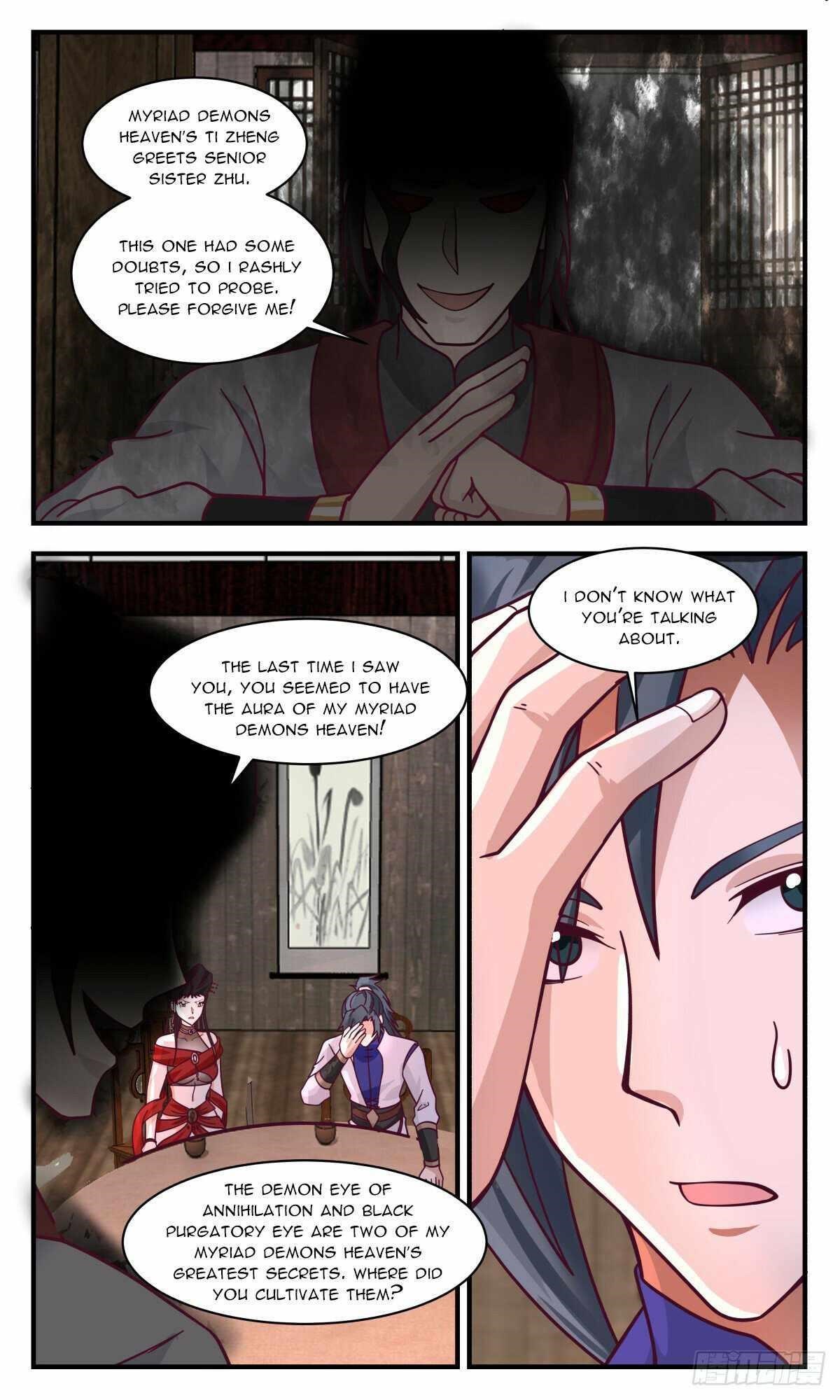 Martial Peak - Chapter 2777 Page 8