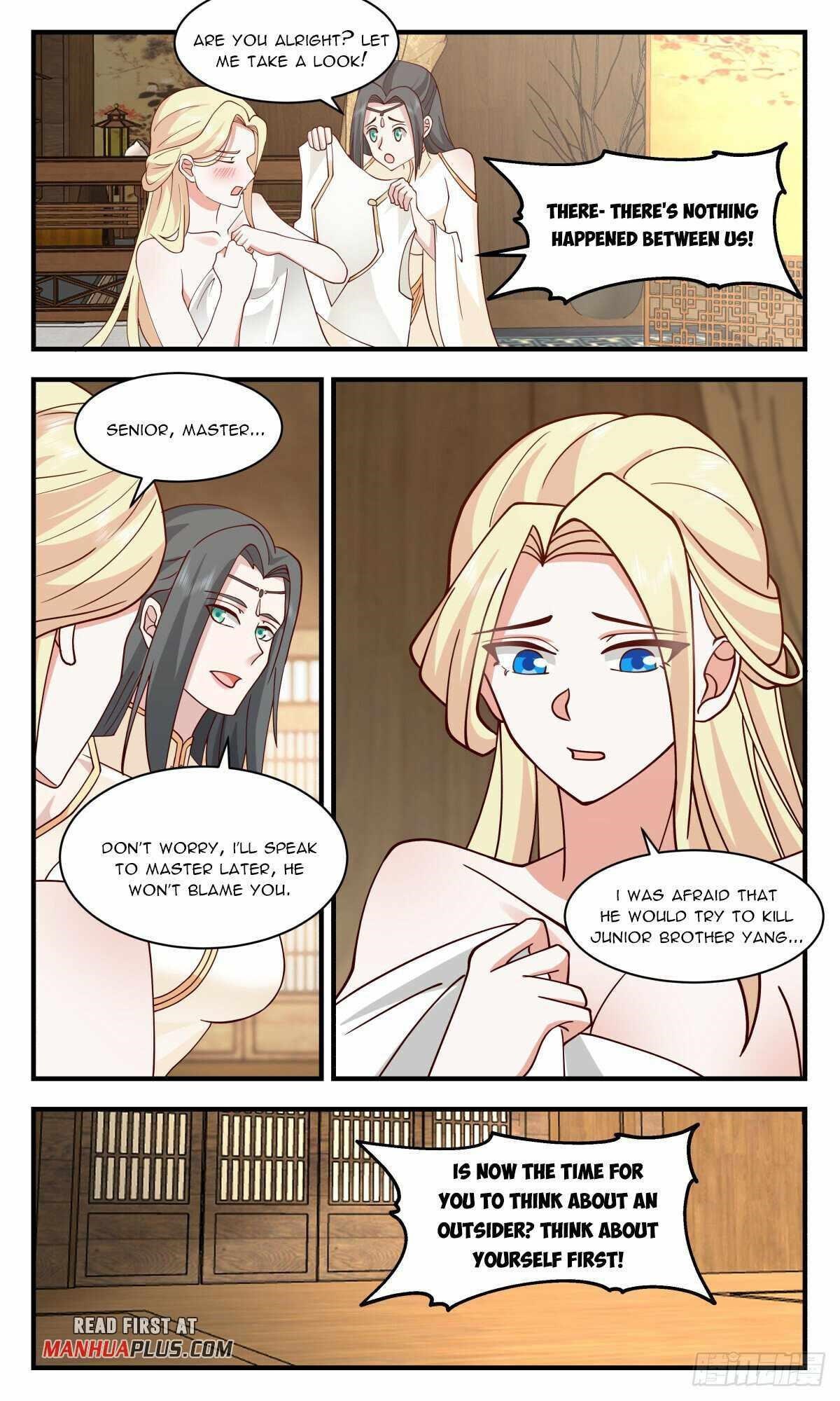 Martial Peak - Chapter 2808 Page 7