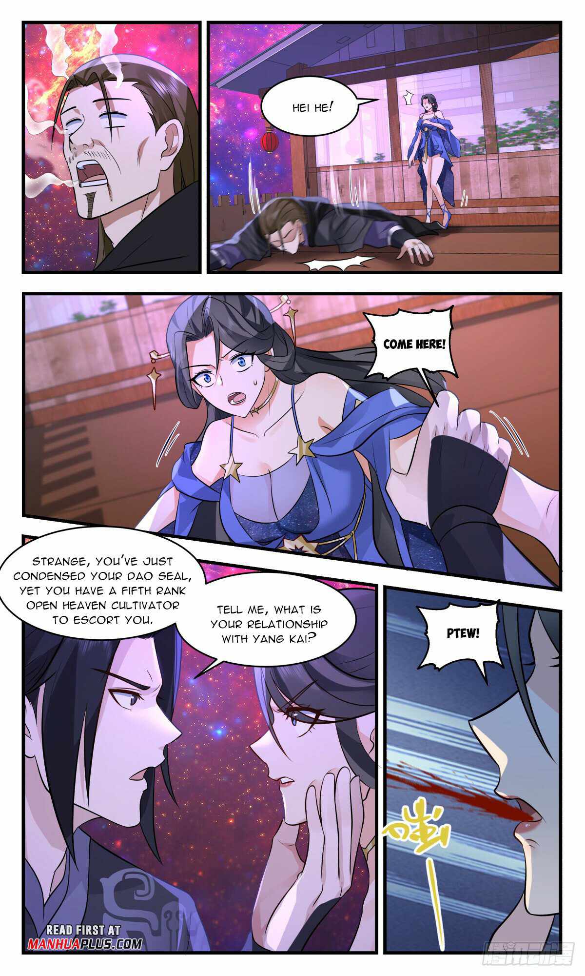 Martial Peak - Chapter 2866 Page 9