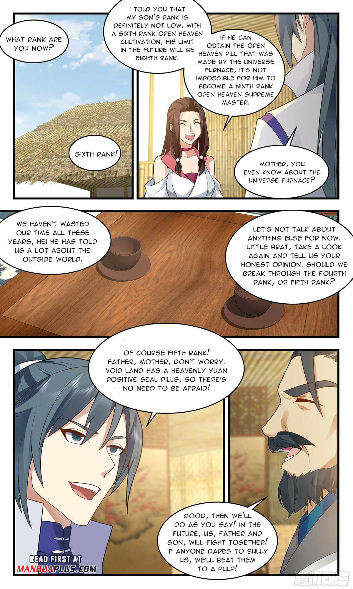 Martial Peak - Chapter 2870 Page 5