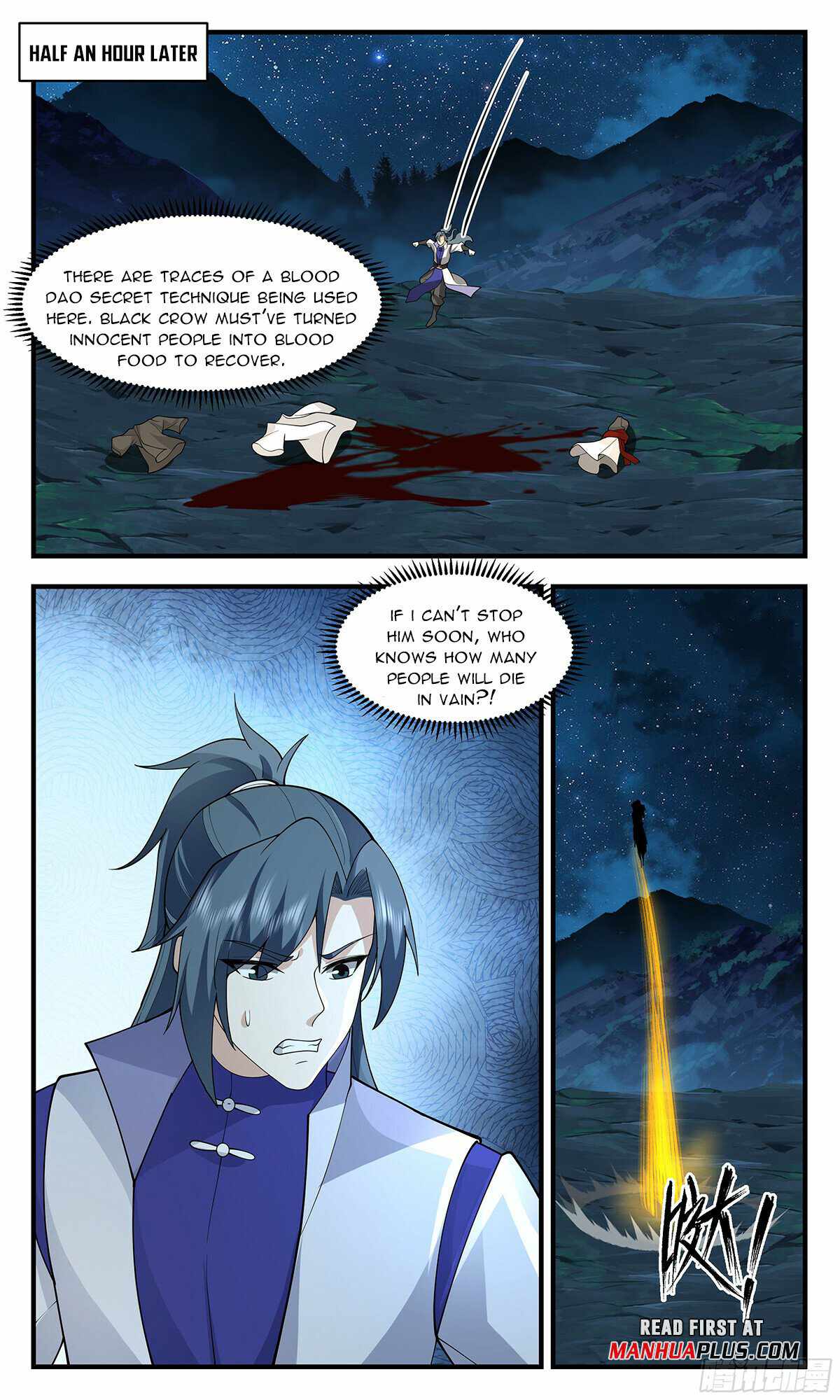 Martial Peak - Chapter 2896 Page 7