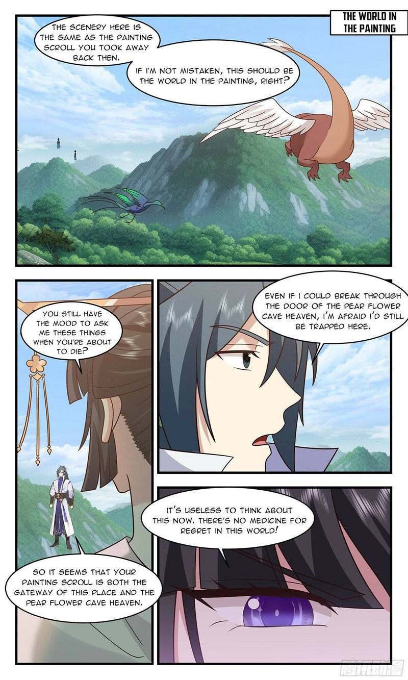 Martial Peak - Chapter 2903 Page 2