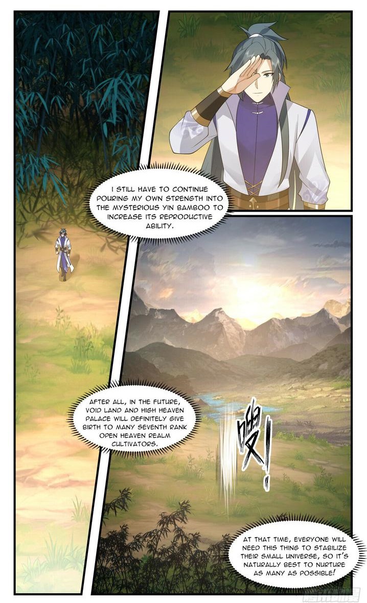 Martial Peak - Chapter 2937 Page 12