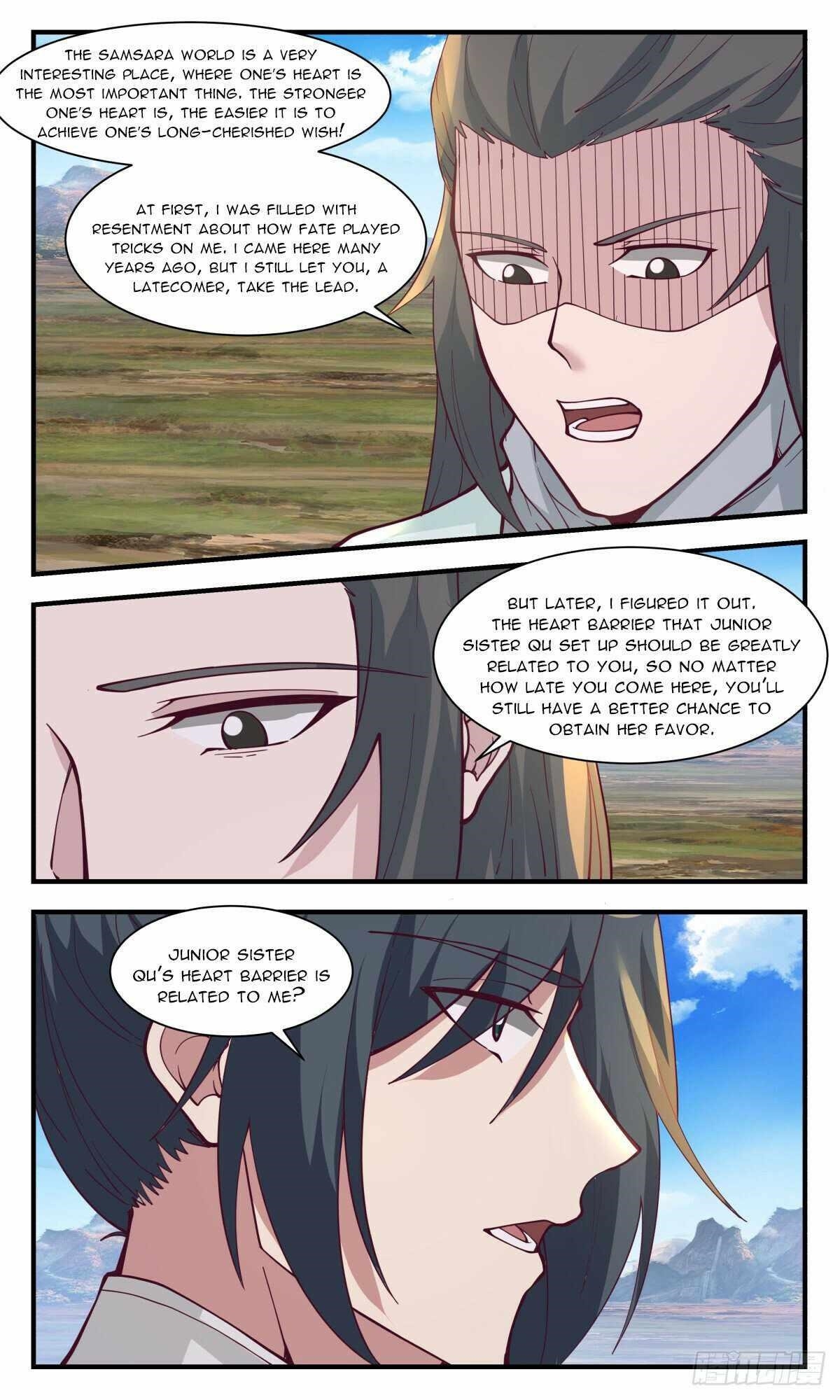 Martial Peak - Chapter 2988 Page 6