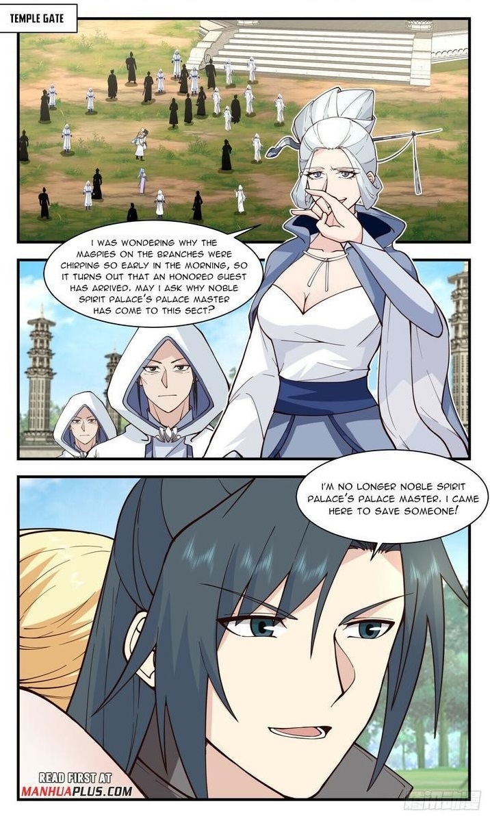 Martial Peak - Chapter 2995 Page 1