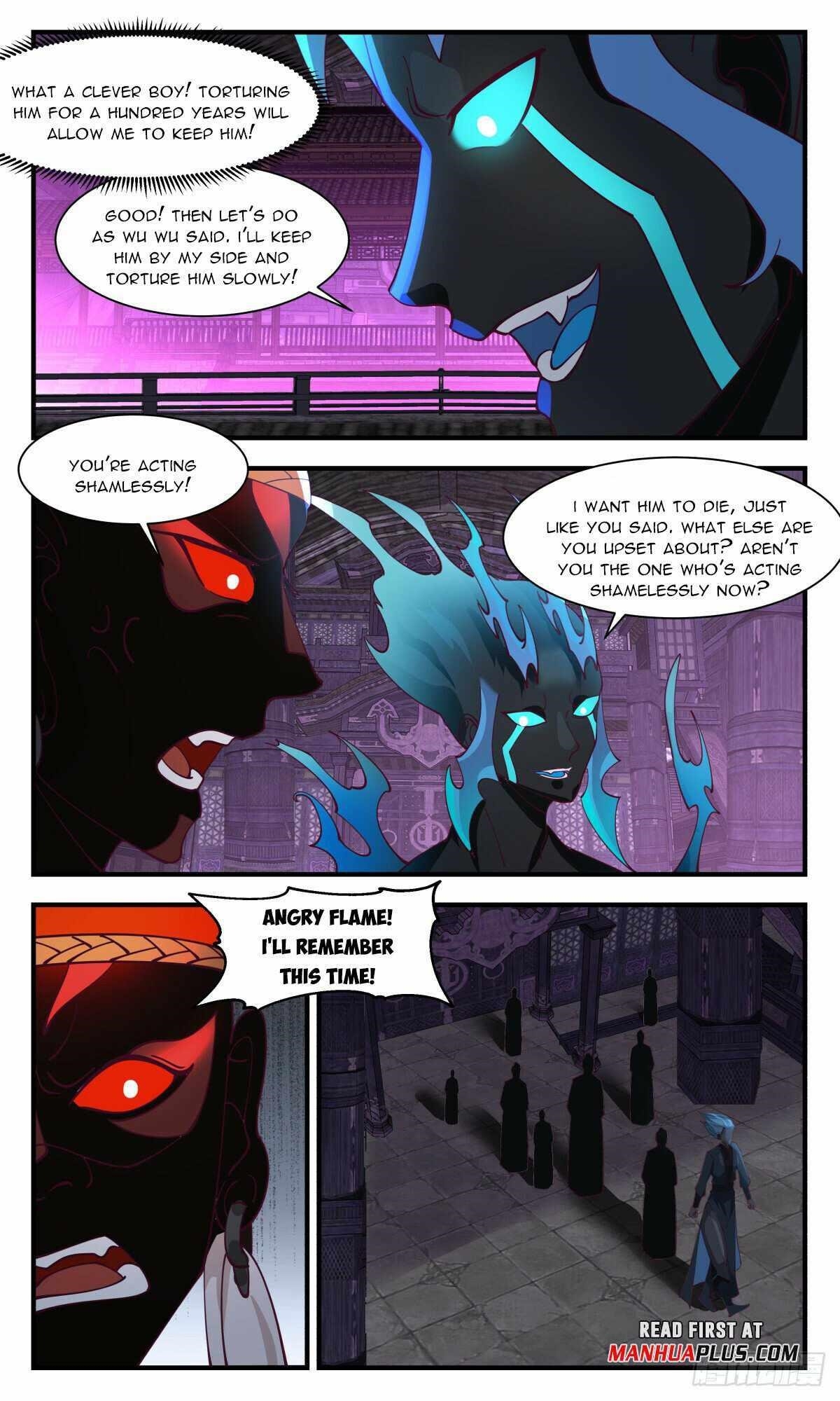 Martial Peak - Chapter 3039 Page 9