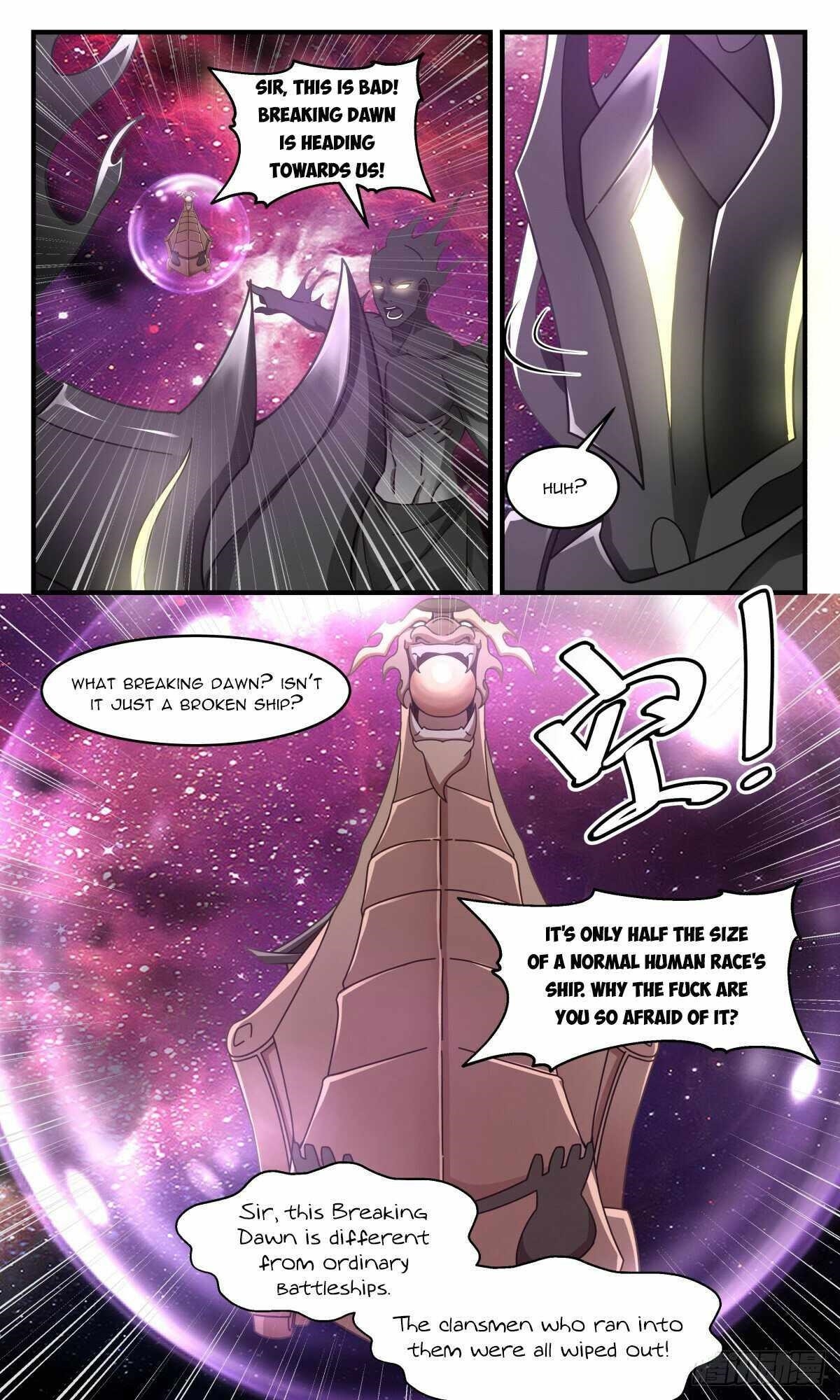 Martial Peak - Chapter 3080 Page 4